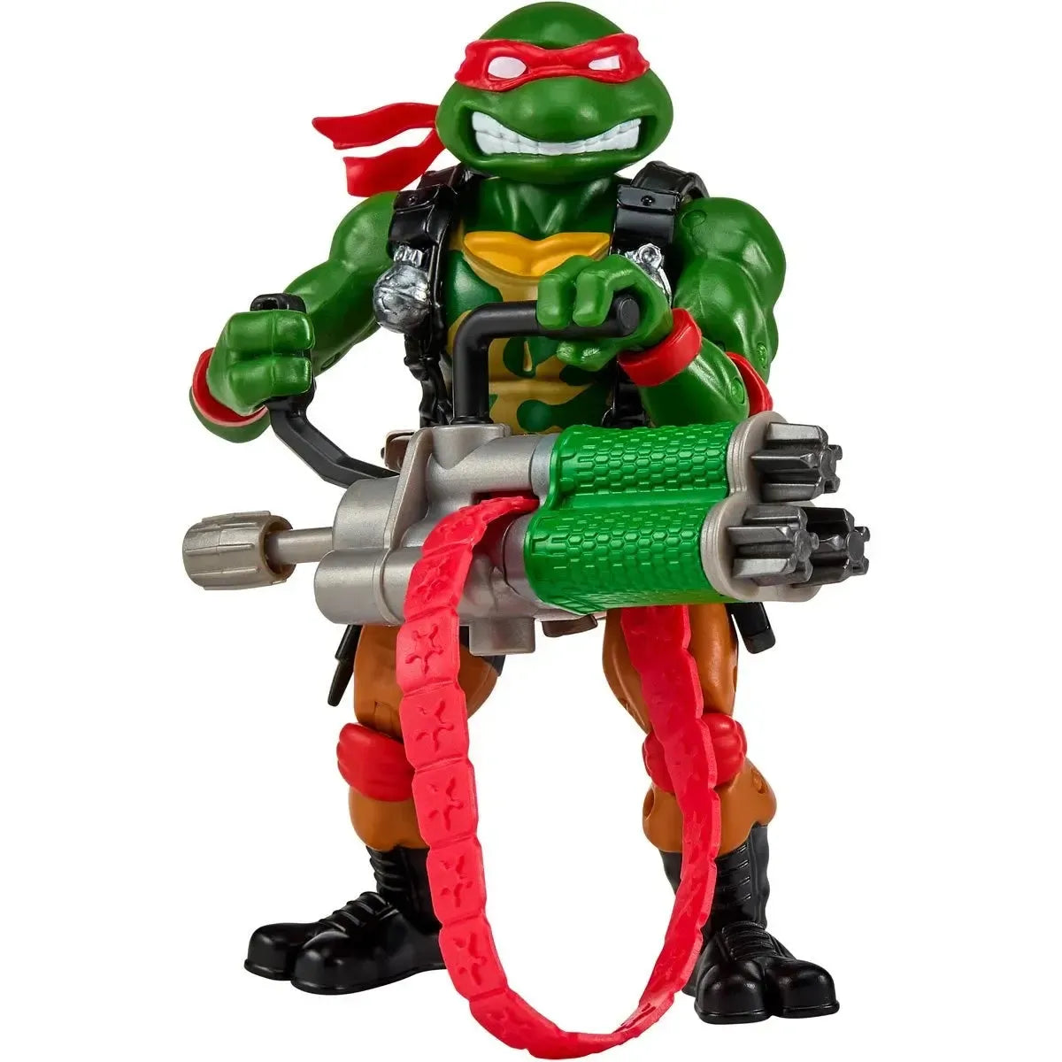 Teenage Mutant Ninja Turtles x G.I. Joe: Turtles - 4er-Bundle