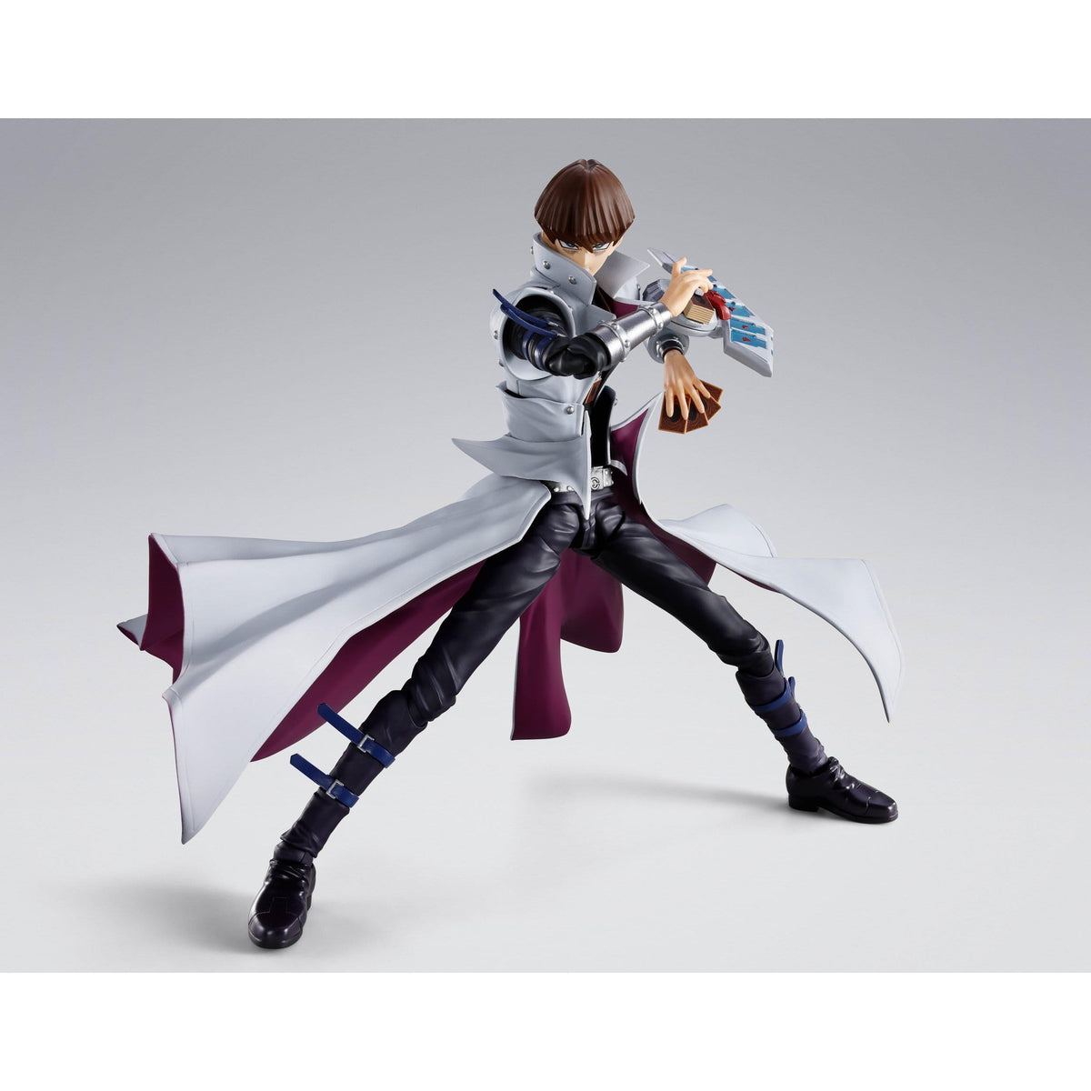 Yu-Gi-Oh!: Seto Kaiba-Actionfiguren-Bandai Tamashii Nations-Mighty Underground