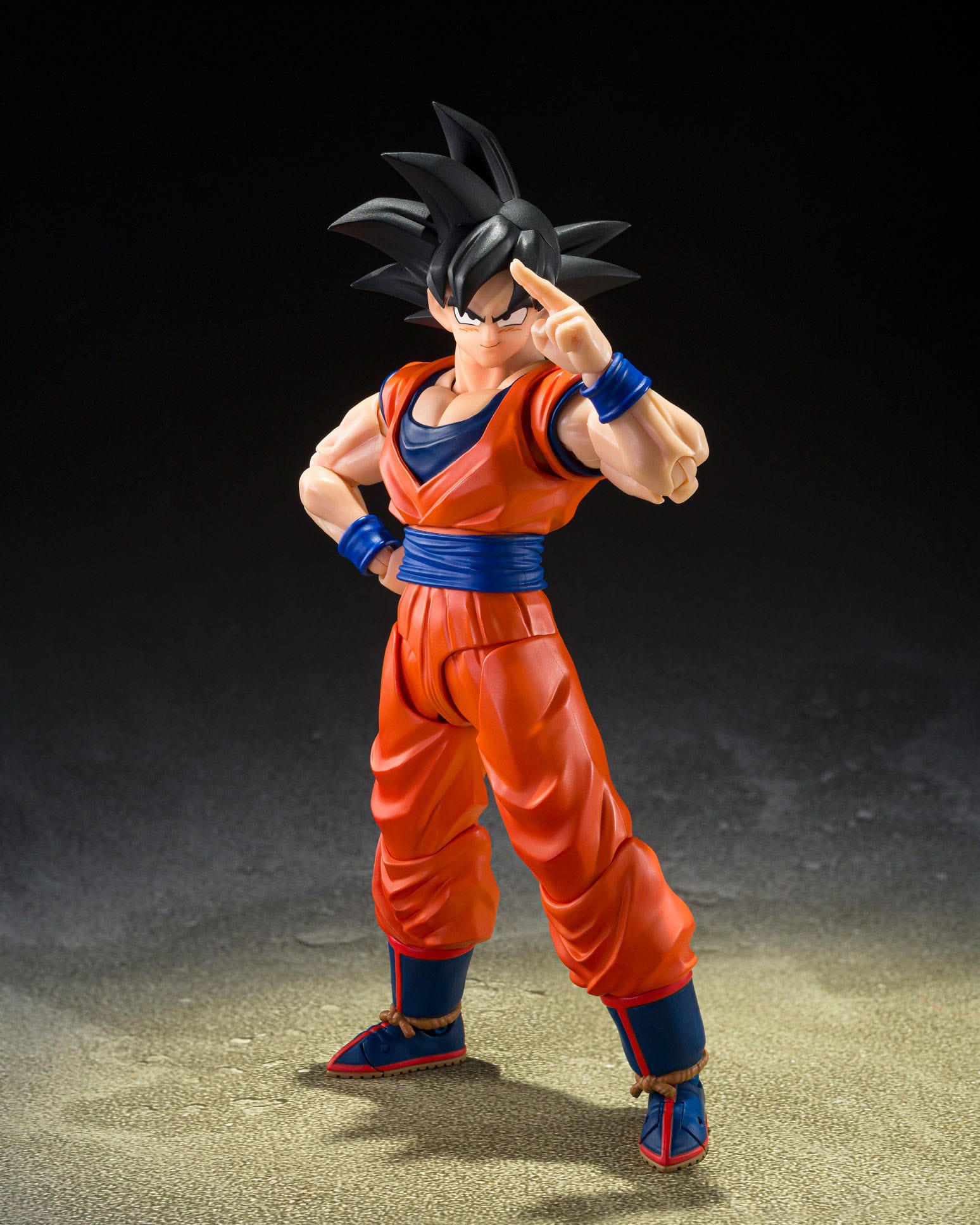 Dragon Ball Z: Son Goku (The Kind-Hearted Saiyan)