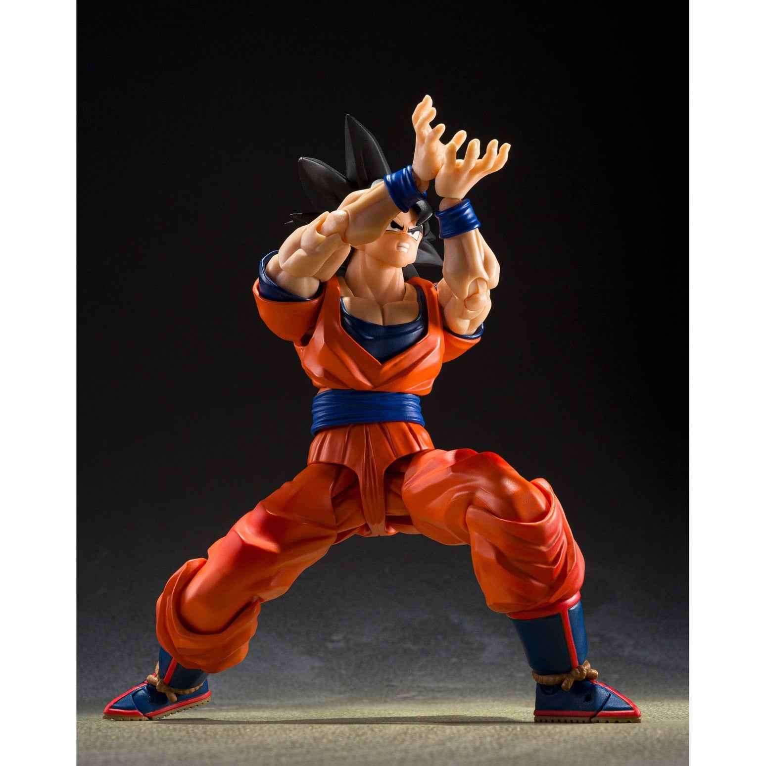 Dragon Ball Z: Son Goku (The Kind-Hearted Saiyan)