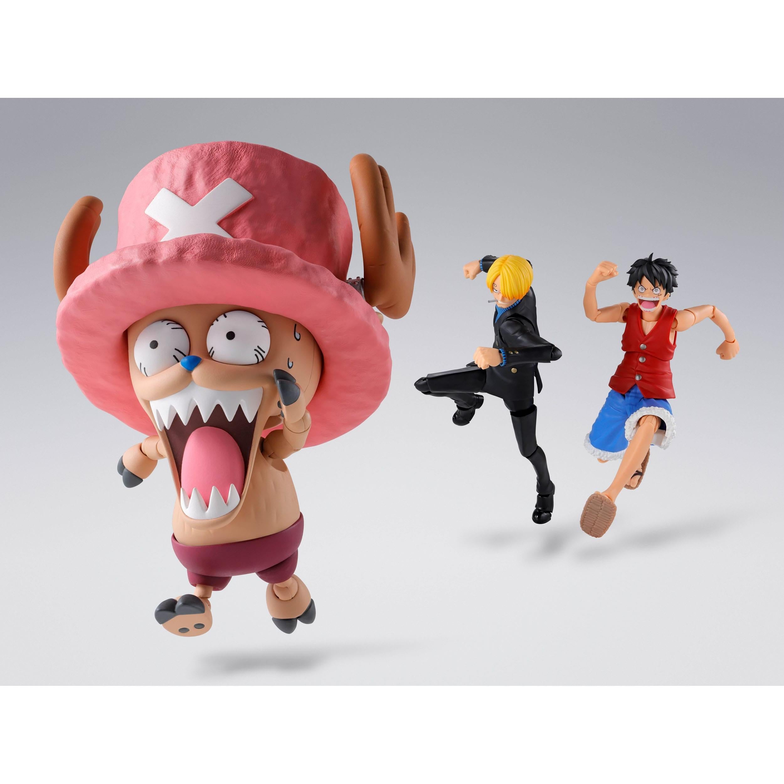 One Piece: Tony Tony Chopper (Drum Island)