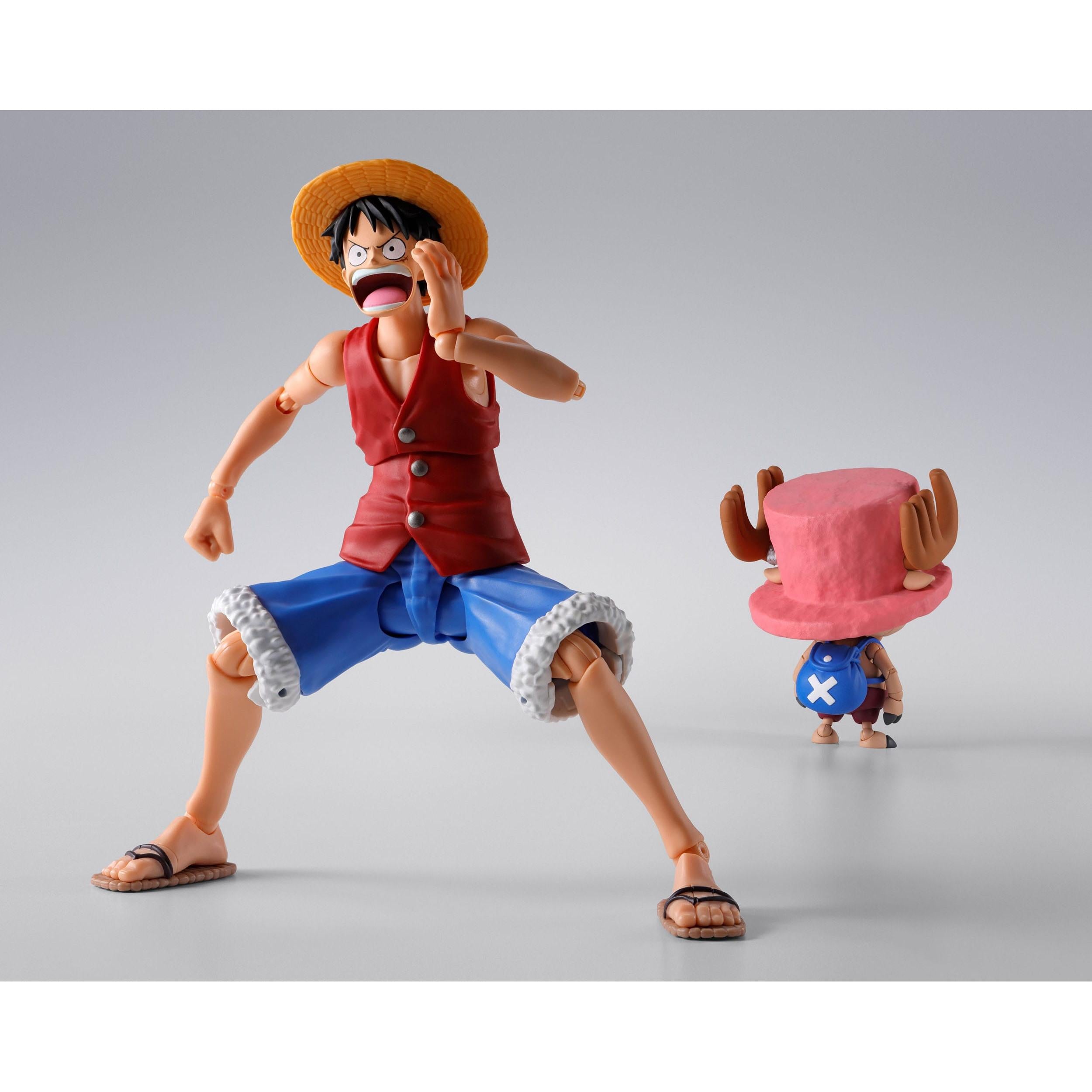 One Piece: Tony Tony Chopper (Drum Island)