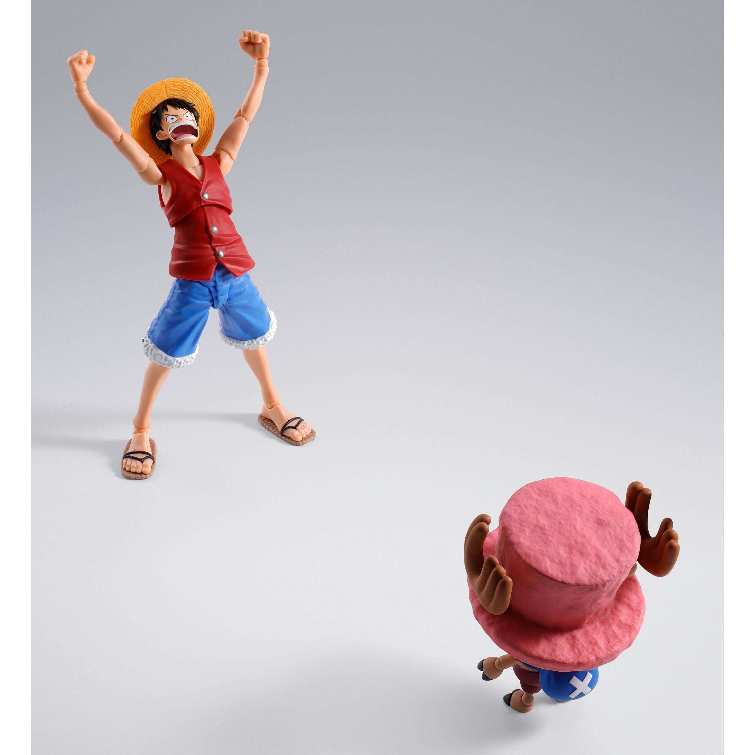 One Piece: Tony Tony Chopper (Drum Island)