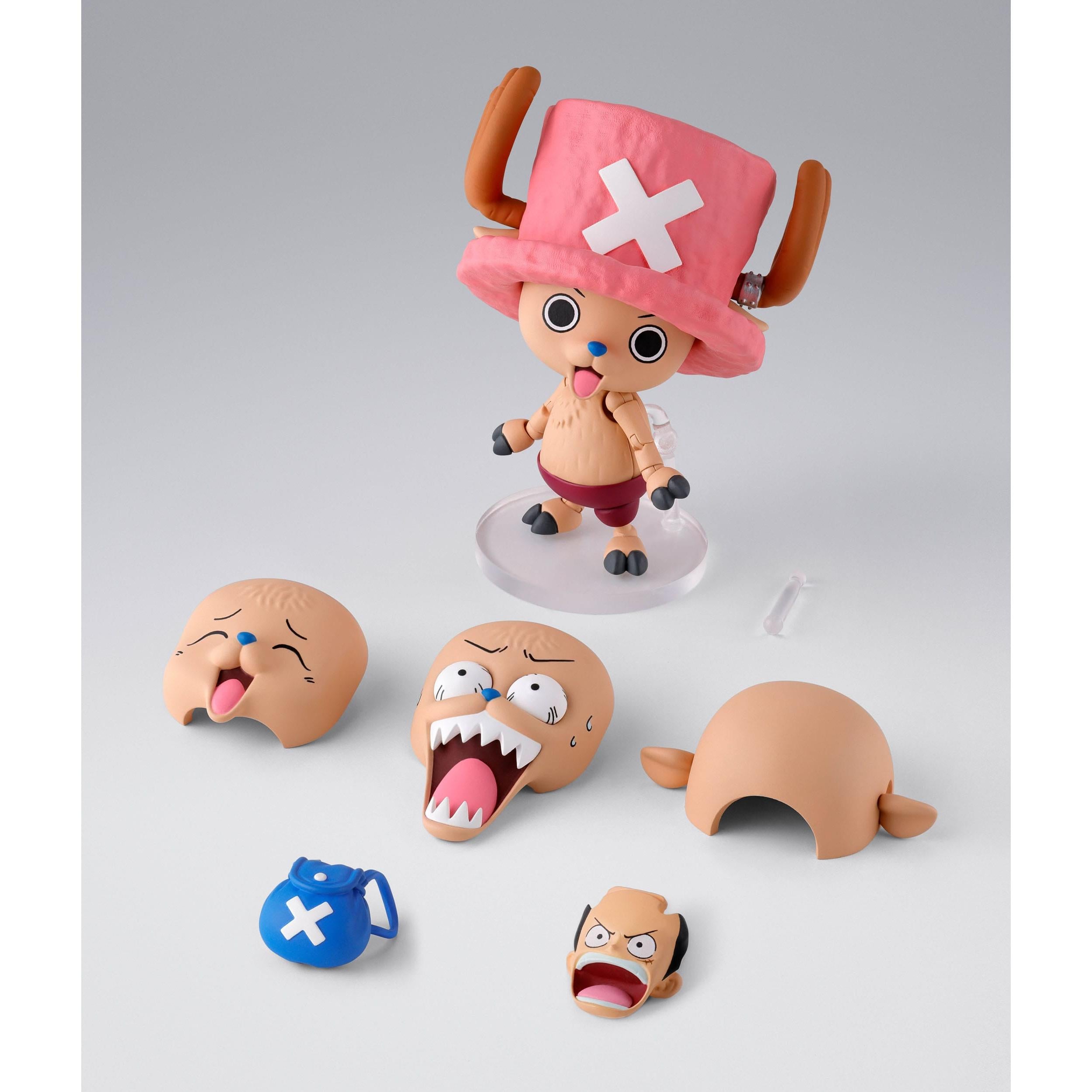 One Piece: Tony Tony Chopper (Drum Island)