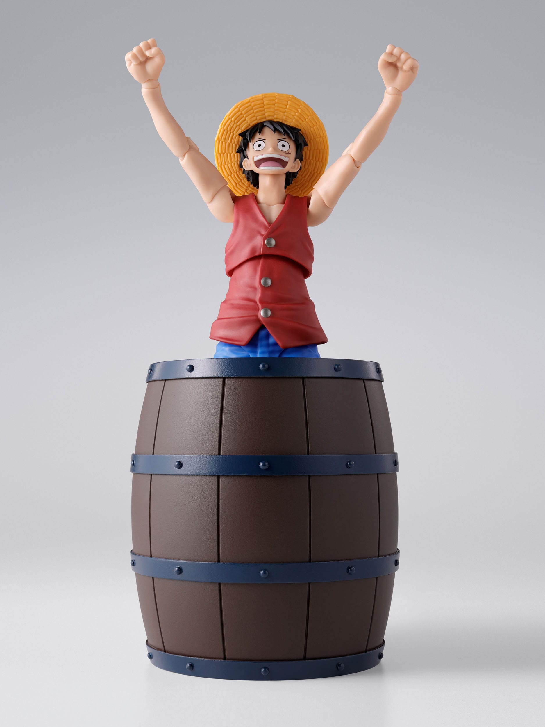 One Piece: The Straw Hat Crew - Party Set