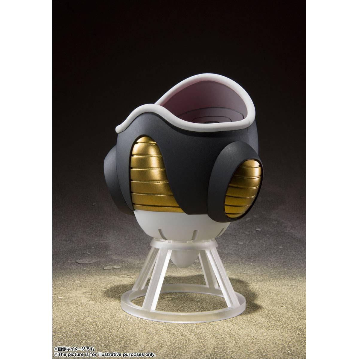 Dragon Ball Z: Frieza (First Form) & Frieza Pod