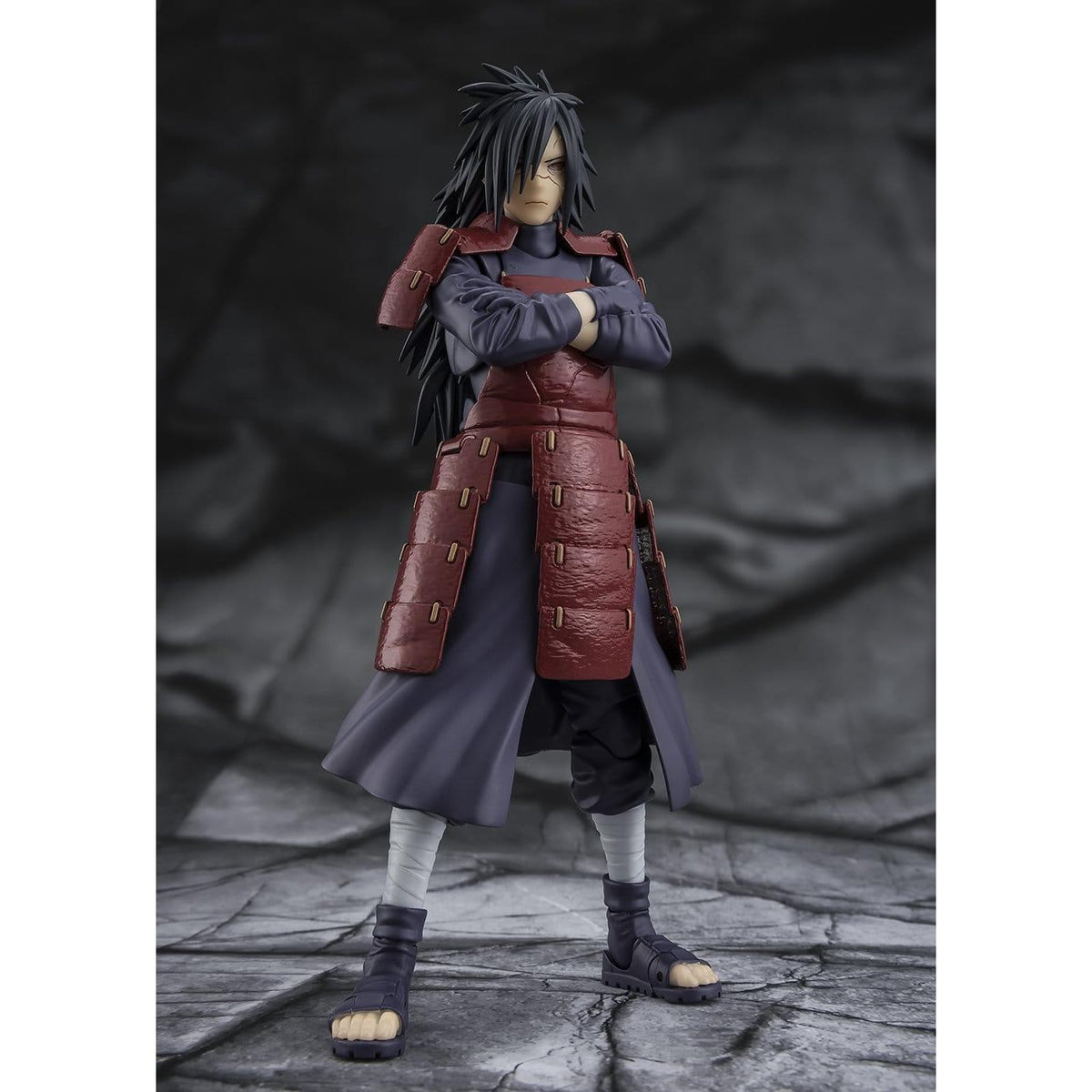 Naruto Shippuden: Madara Uchiha - Legend of Darkness