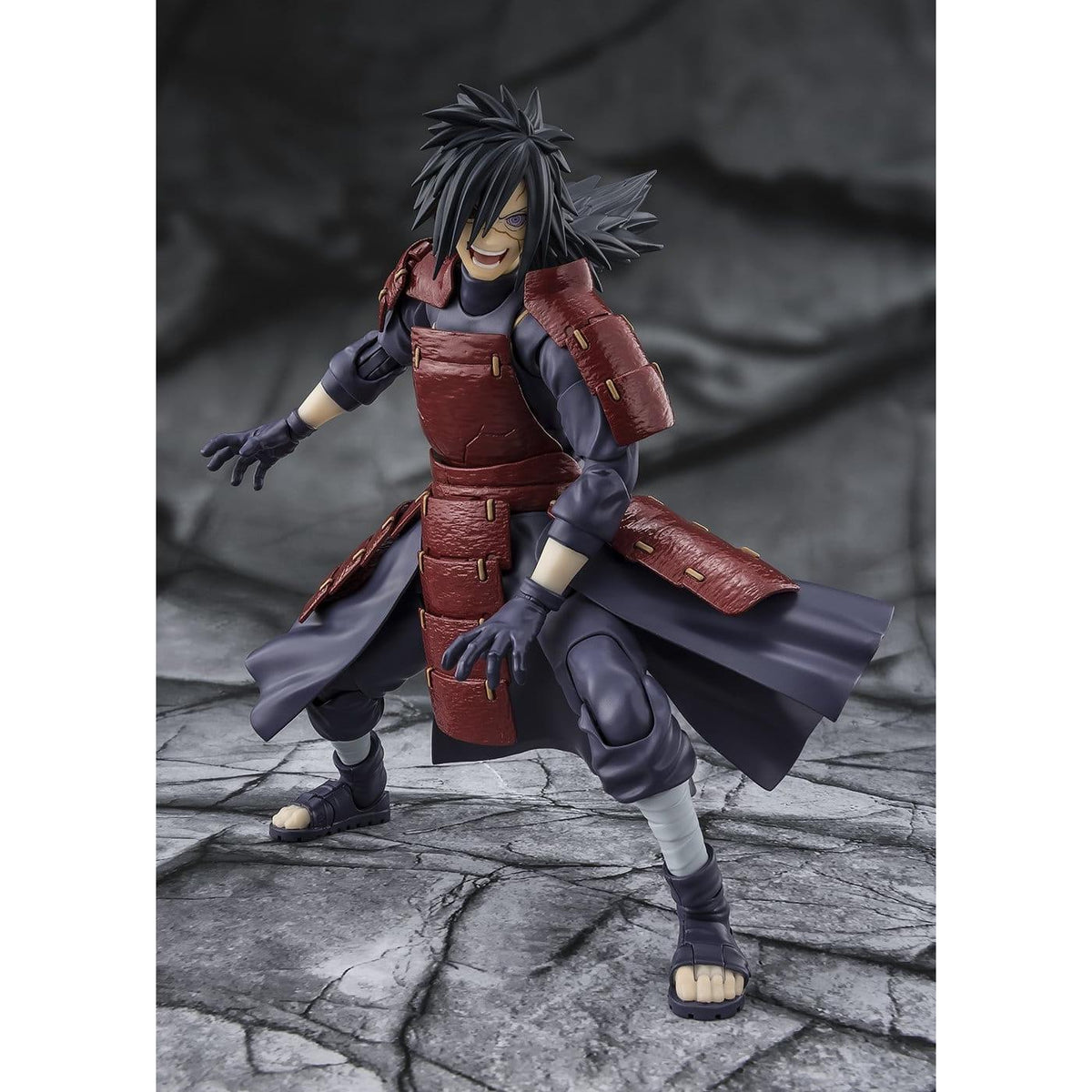 Naruto Shippuden: Madara Uchiha - Legend of Darkness