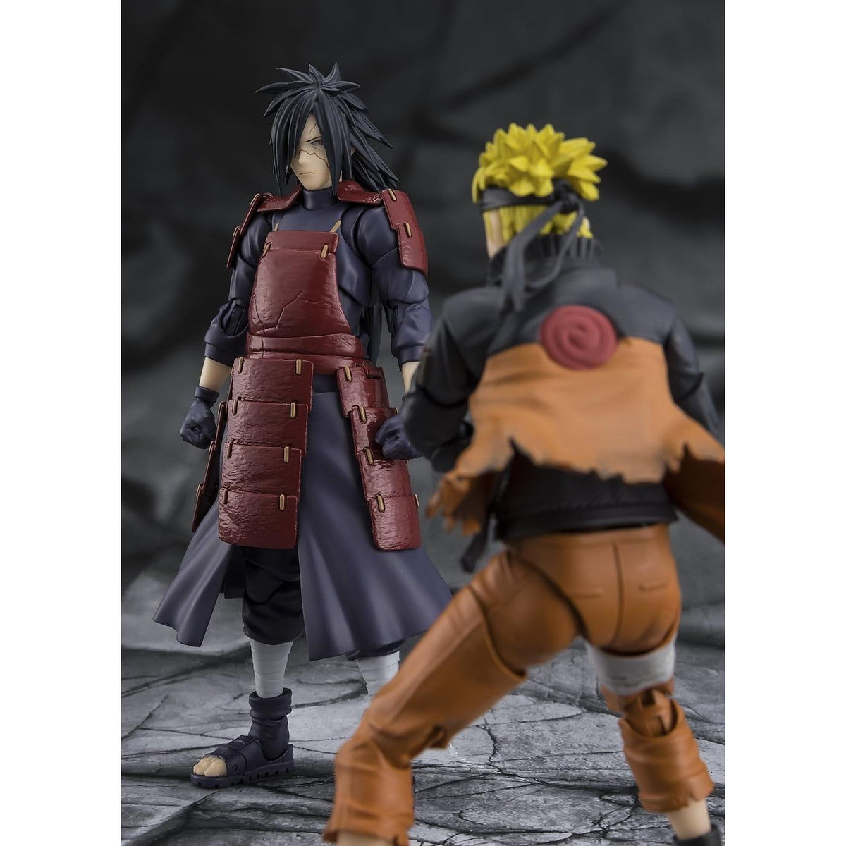 Naruto Shippuden: Madara Uchiha - Legend of Darkness