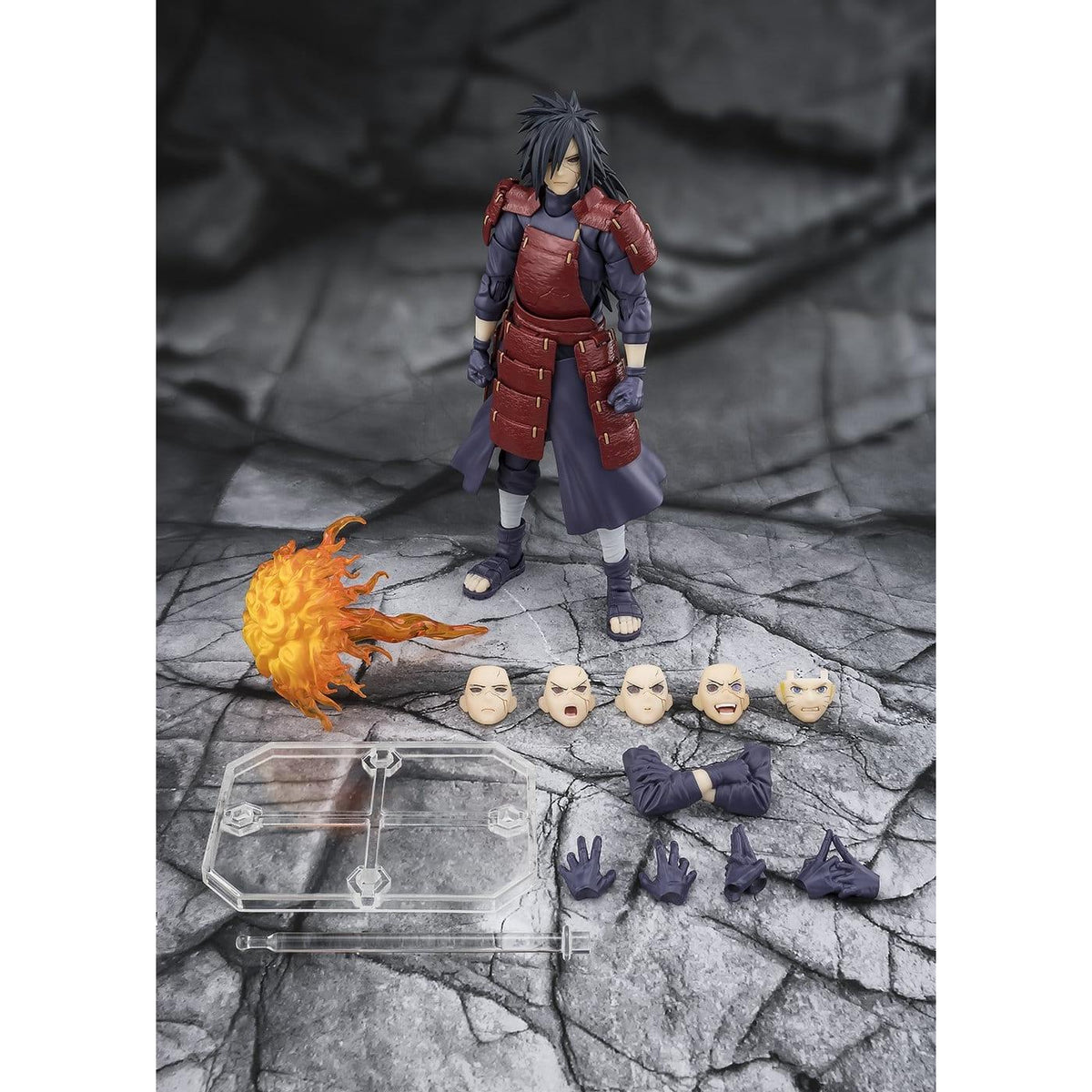 Naruto Shippuden: Madara Uchiha - Legend of Darkness