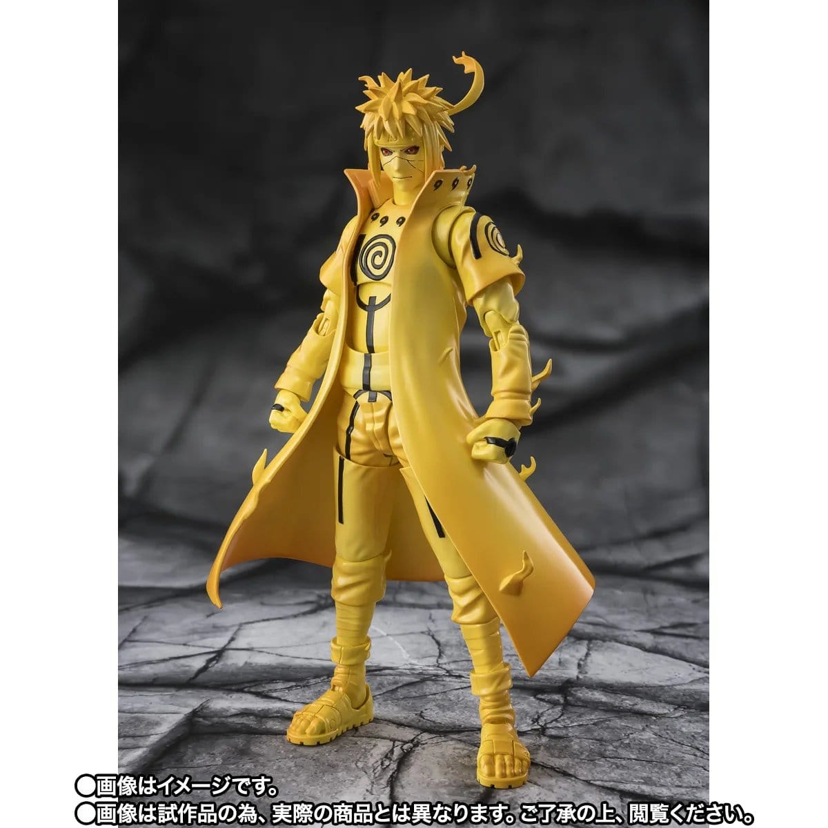 Naruto: Minato Namikaze (Kurama Link Mode) -Bond of Light That Shatters Darkness-