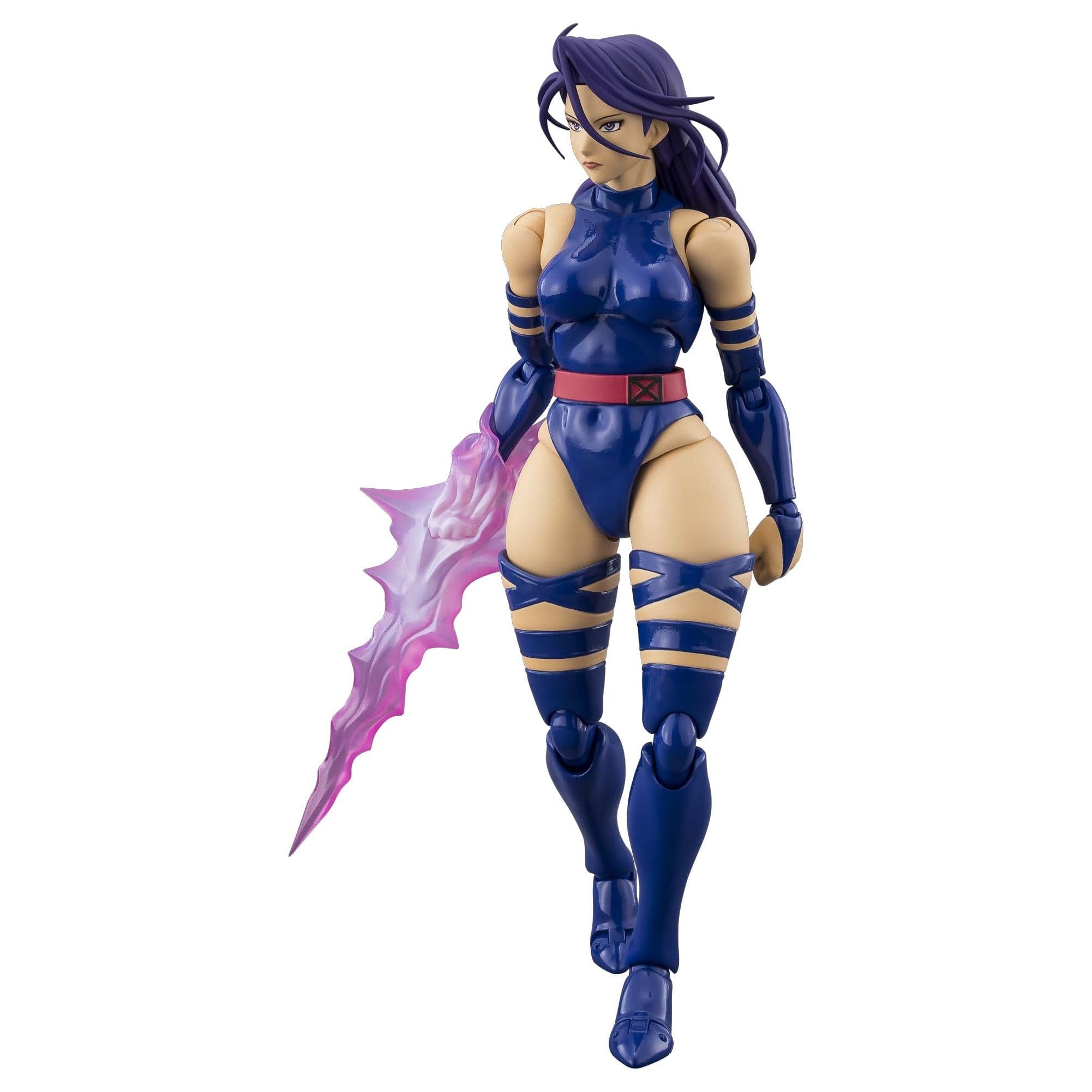 Marvel: Psylocke (Gamerverse)