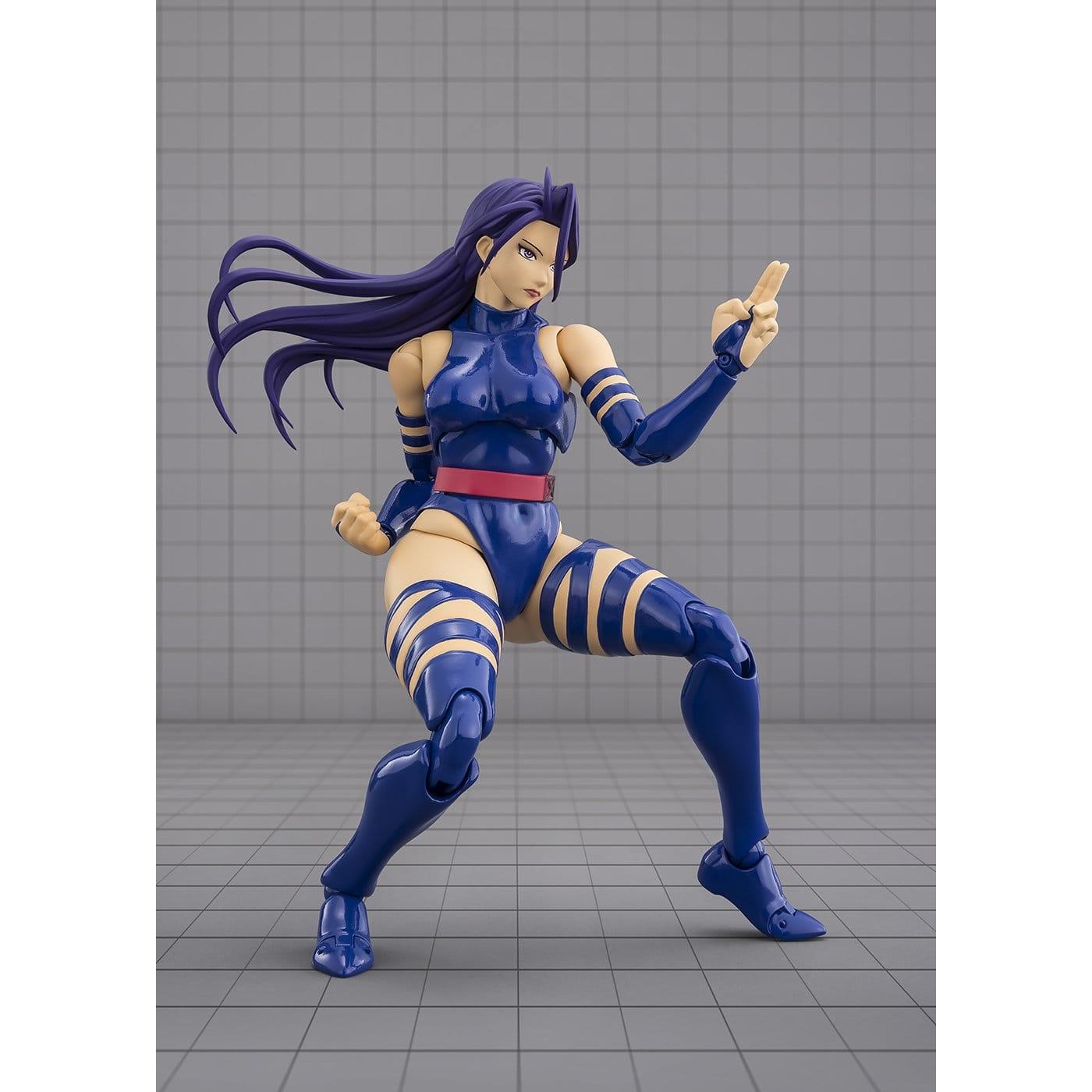 Marvel: Psylocke (Gamerverse)
