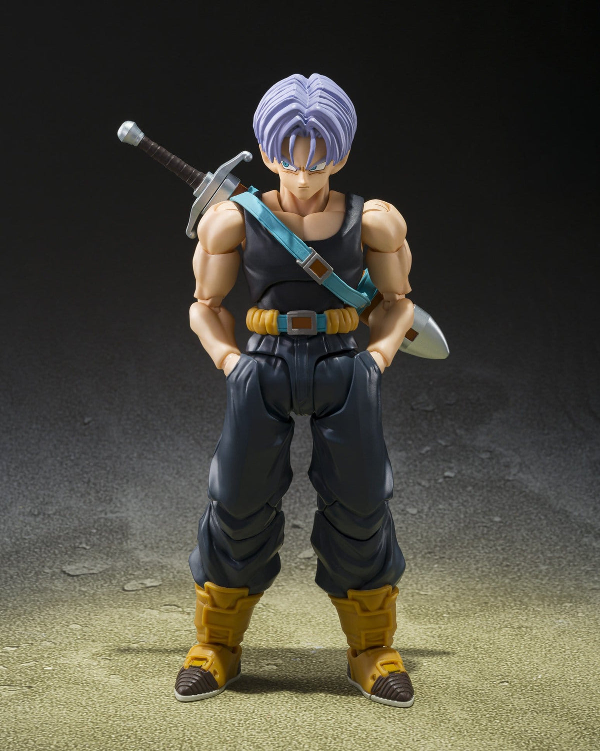 Dragon Ball Z: Trunks (Group Base Ver.B Limited Edition) (Z-Fighters)