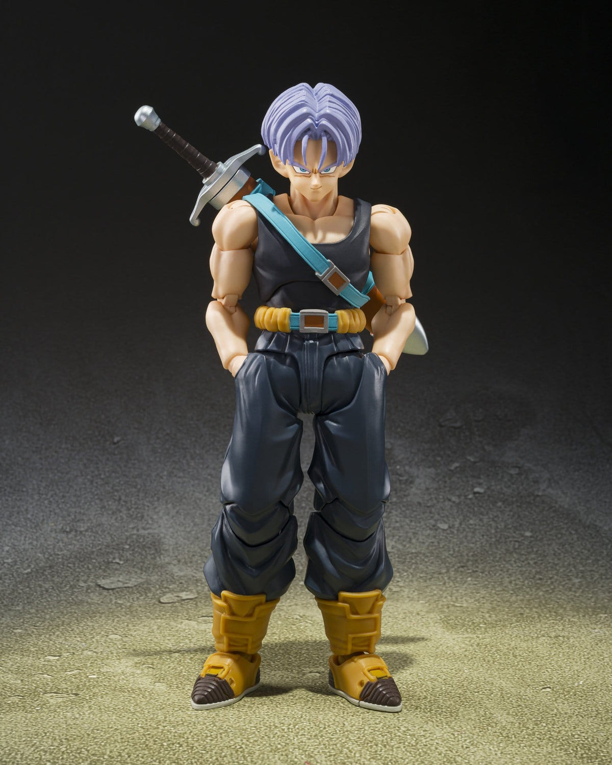 Dragon Ball Z: Trunks (Group Base Ver.B Limited Edition) (Z-Fighters)