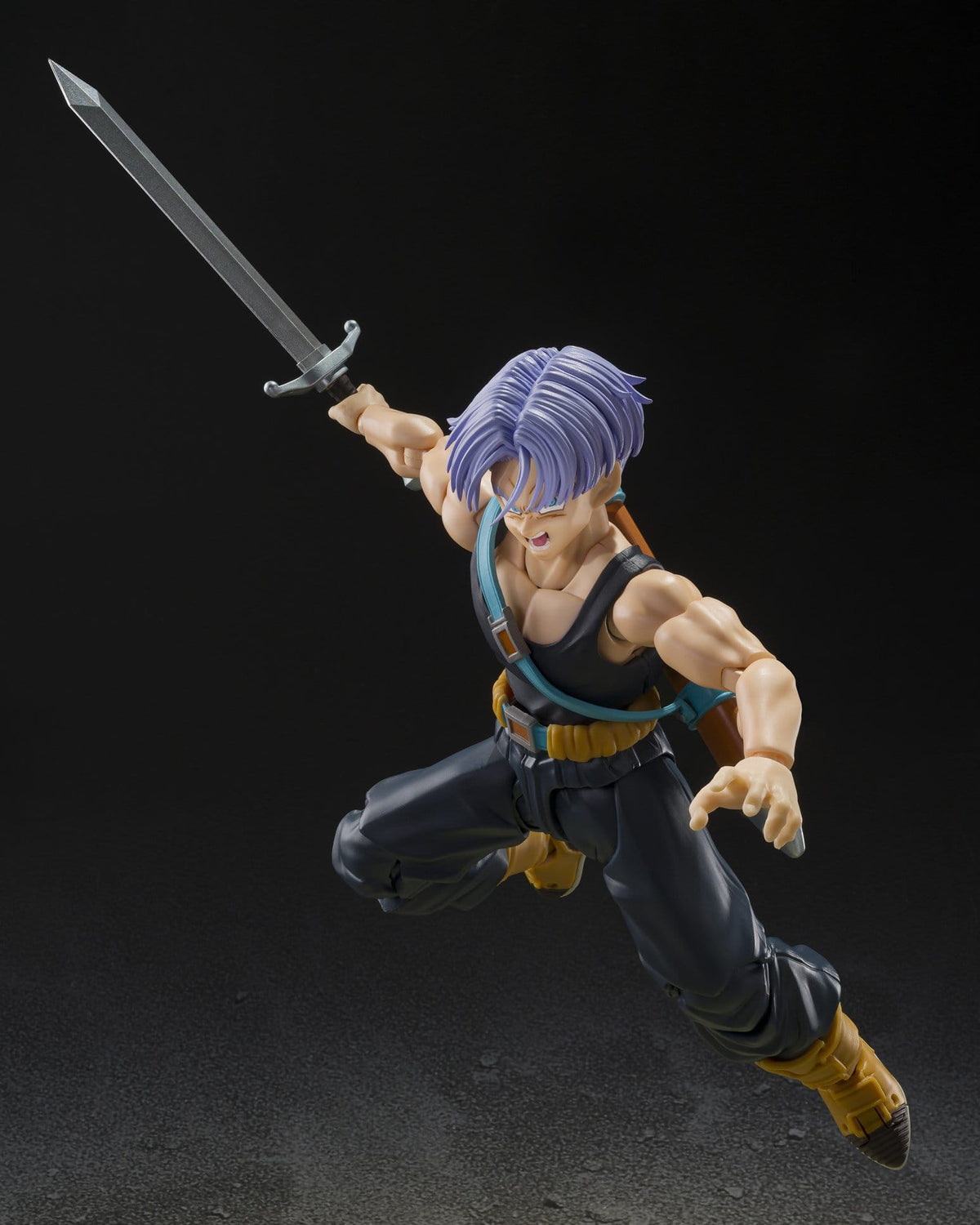 Dragon Ball Z: Trunks (Group Base Ver.B Limited Edition) (Z-Fighters)