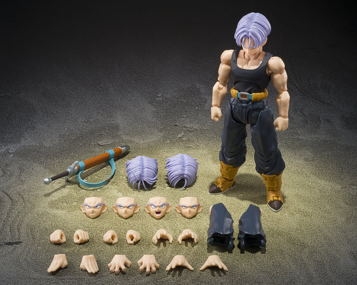 Dragon Ball Z: Trunks (Group Base Ver.B Limited Edition) (Z-Fighters)