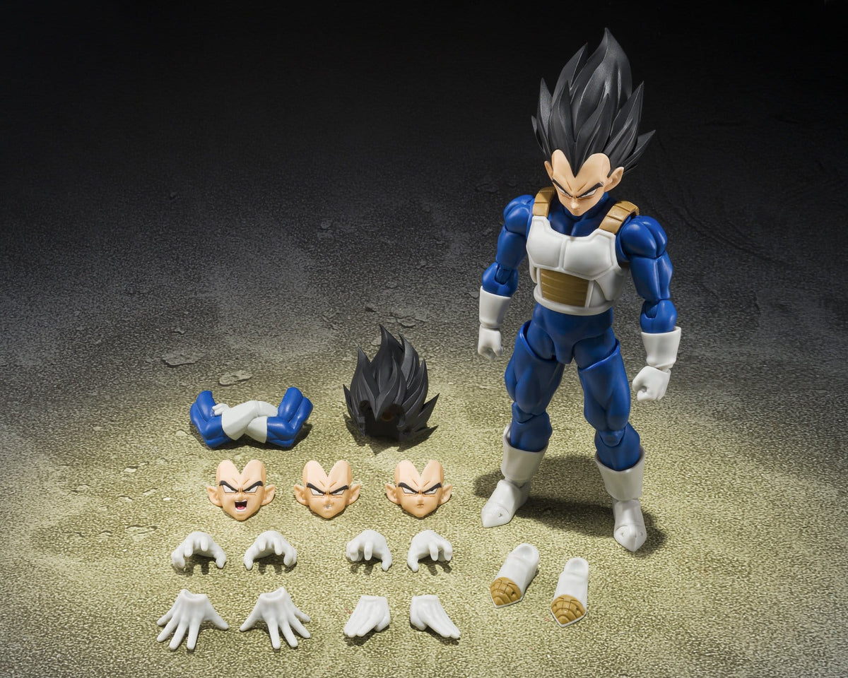 Dragon Ball Z: Vegeta (Z-Fighters)