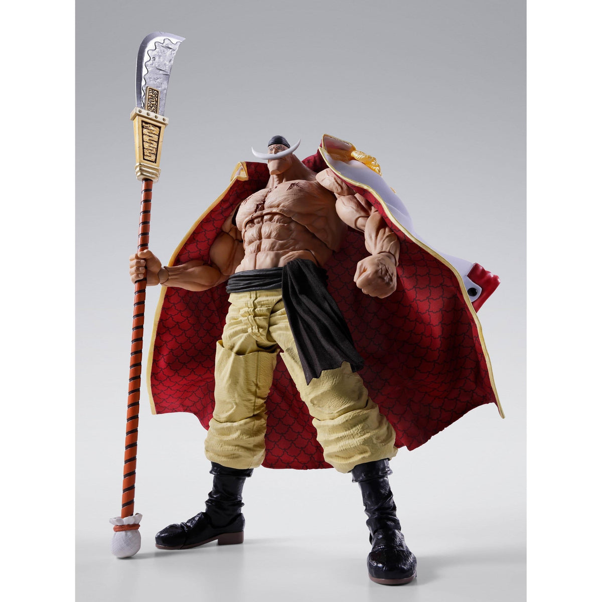 One Piece: Edward Newgate (Marineford)