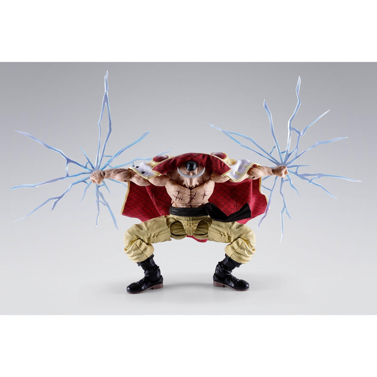 One Piece: Edward Newgate (Marineford)