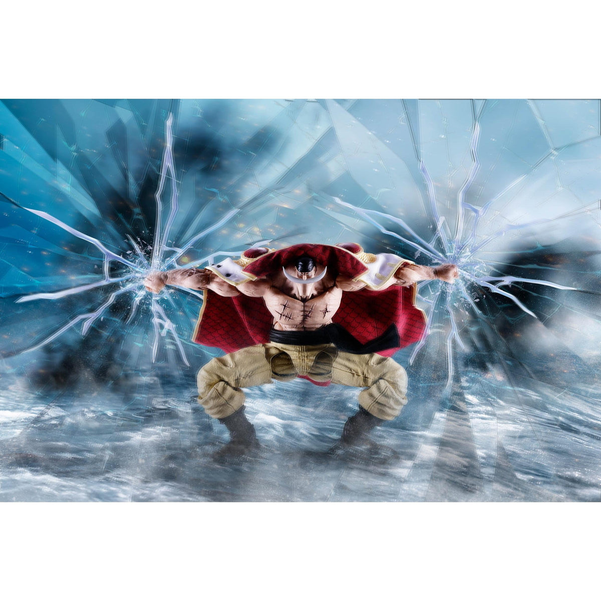 One Piece: Edward Newgate (Marineford)