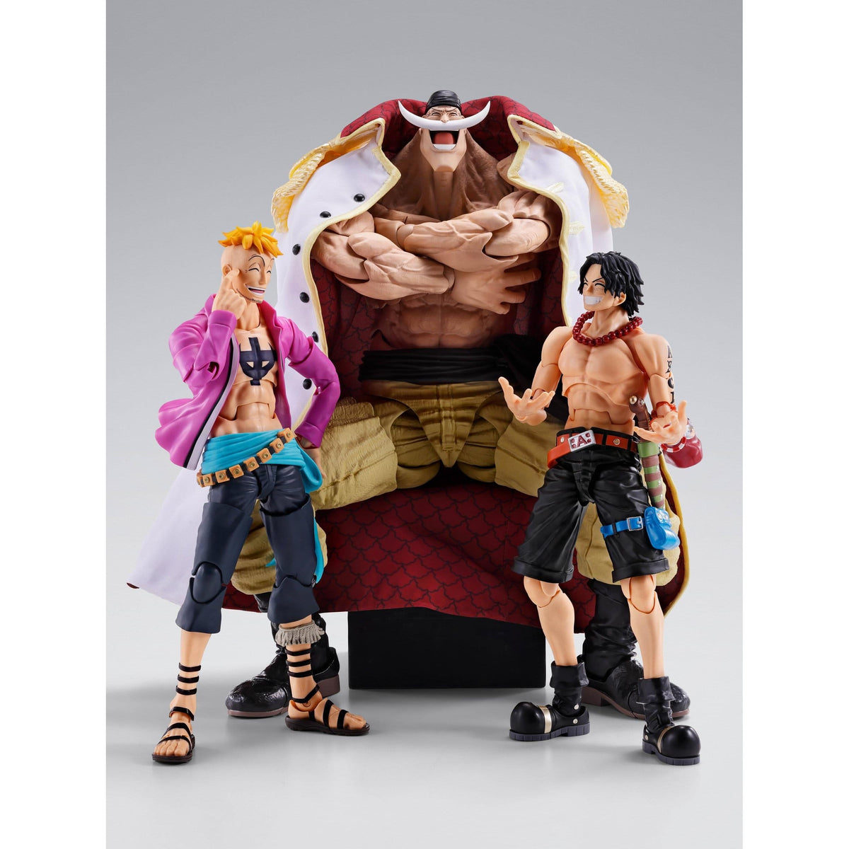 One Piece: Edward Newgate (Marineford)