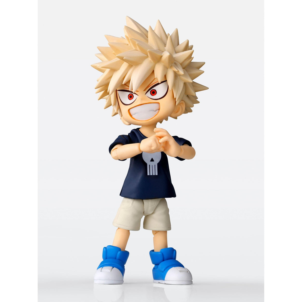 My Hero Academia: Izuku Midoriya & Katsuki Bakugo -Childhood Set
