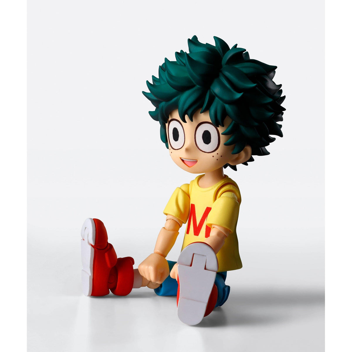 My Hero Academia: Izuku Midoriya & Katsuki Bakugo -Childhood Set