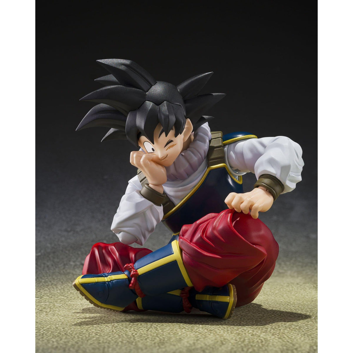 Dragon Ball Z: Son Goku (Return to Earth)