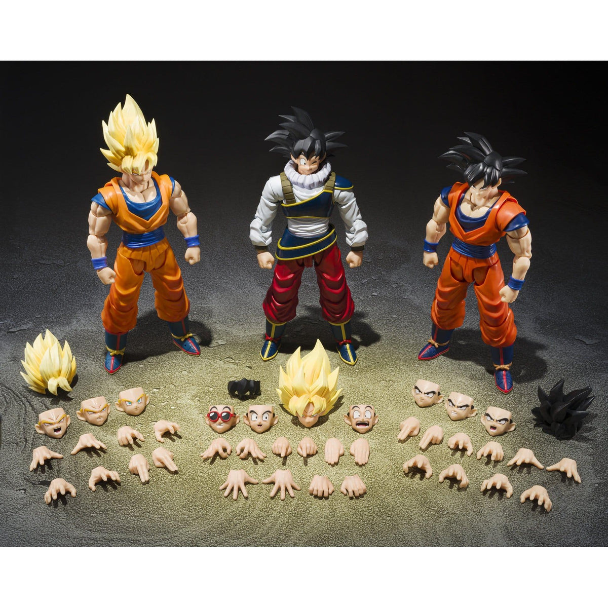 Dragon Ball Z: Son Goku (Return to Earth)