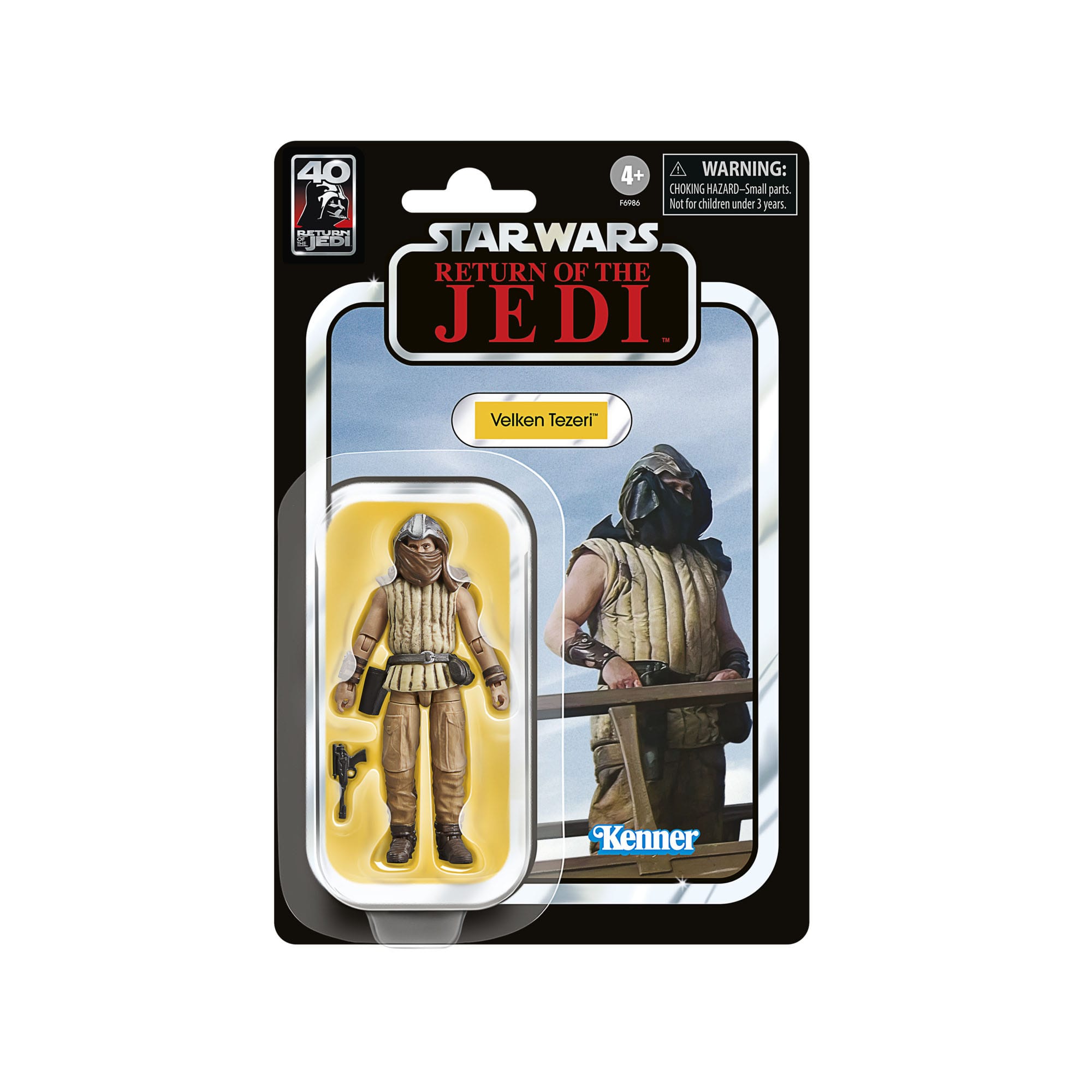 Star Wars Vintage Collection: Jabba's Court Denizens (Episode VI) - 4-Pack