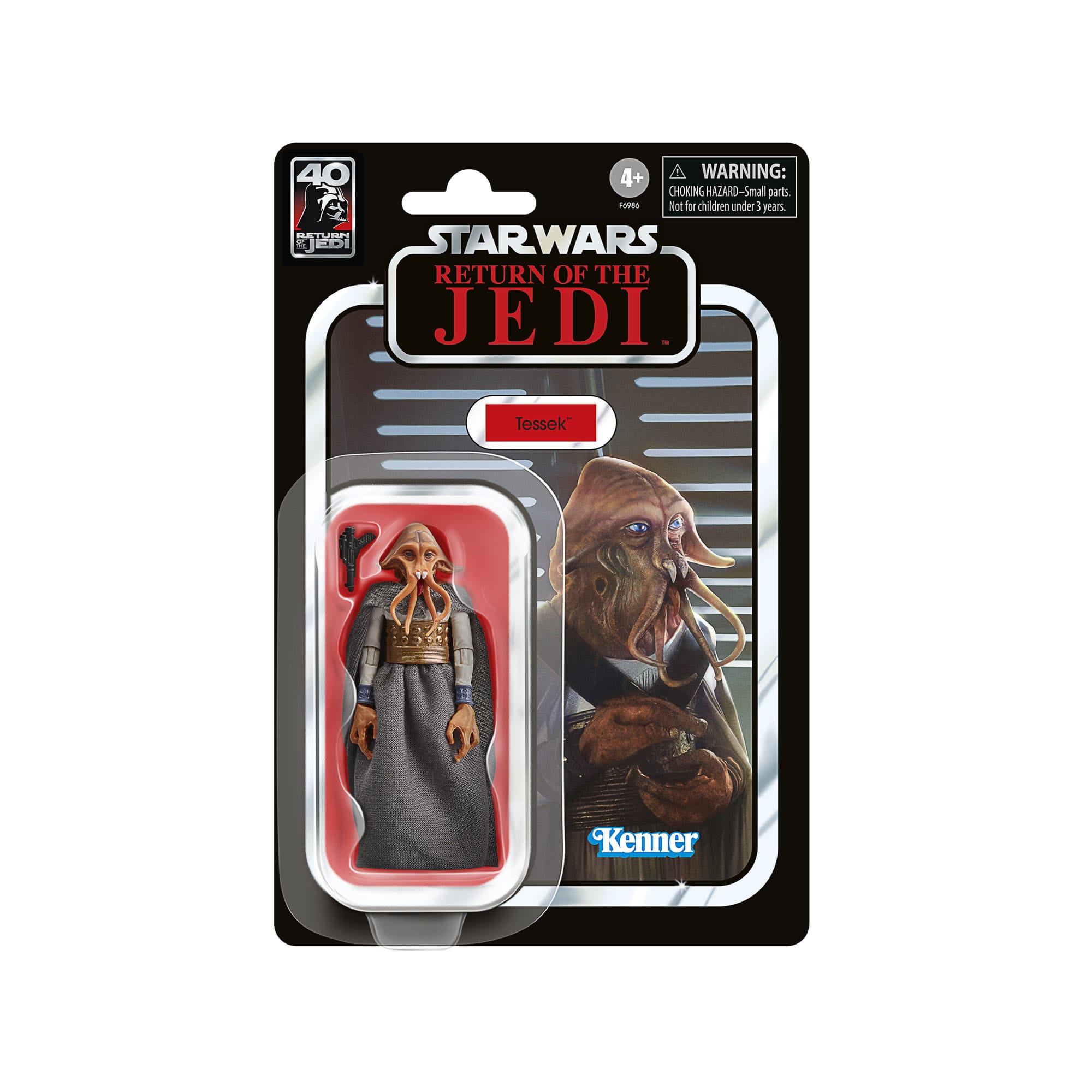 Star Wars Vintage Collection: Jabba's Court Denizens (Episode VI) - 4-Pack