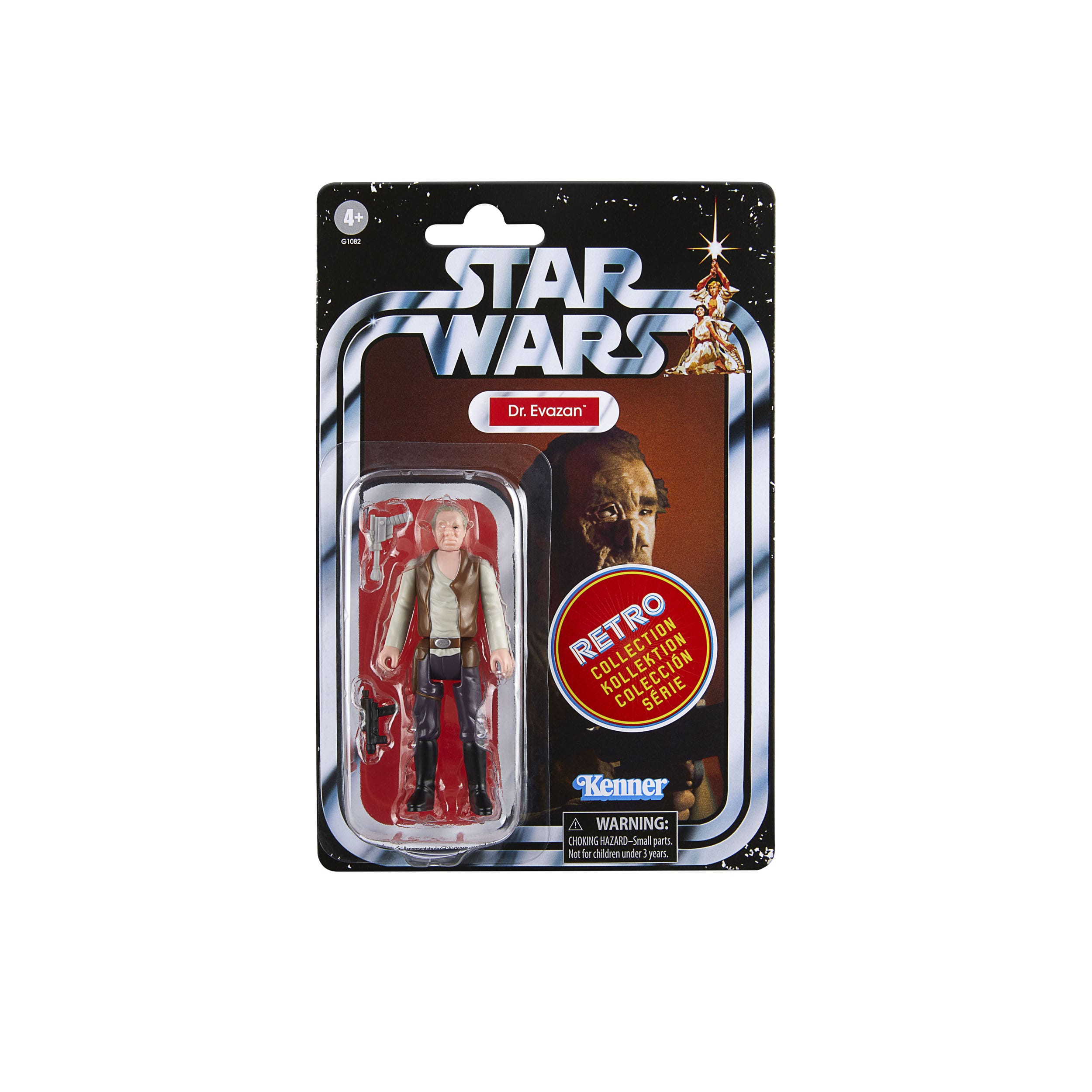 Star Wars Retro Collection: Episode IV 6-Pack - 10 cm