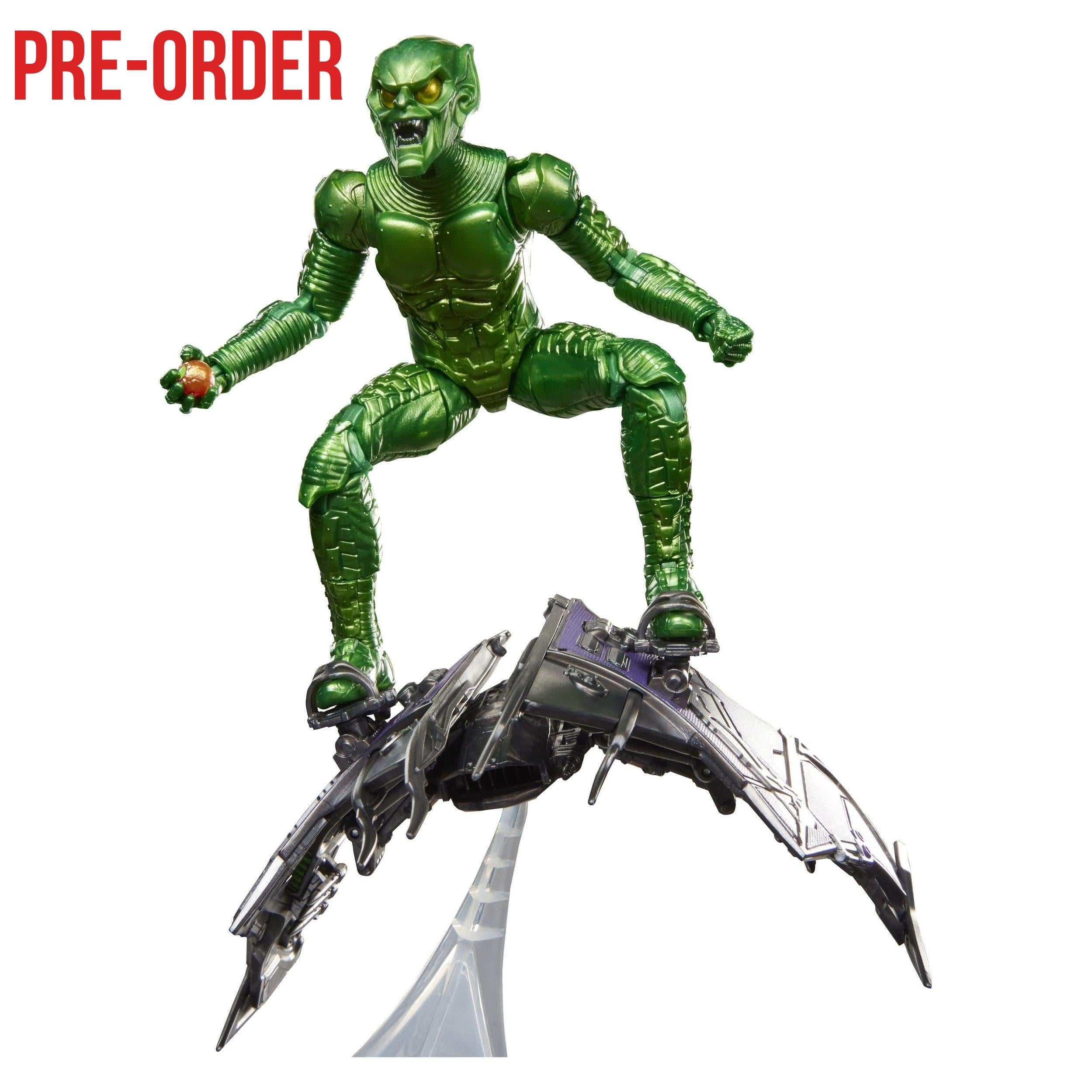 Marvel Legends: Green Goblin (Spider-Man: No Way Home)