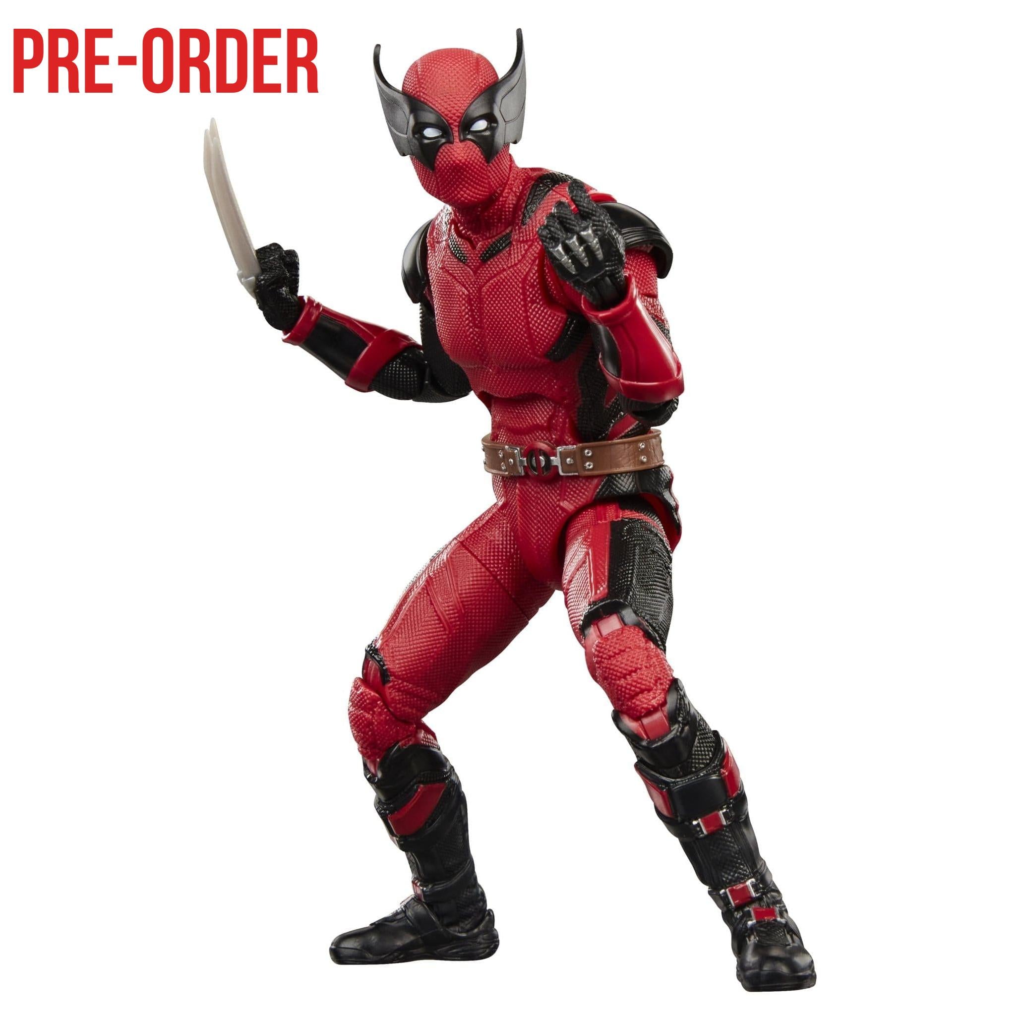Marvel Legends: Wolverinepool (Concept Art) (Deadpool & Wolverine)