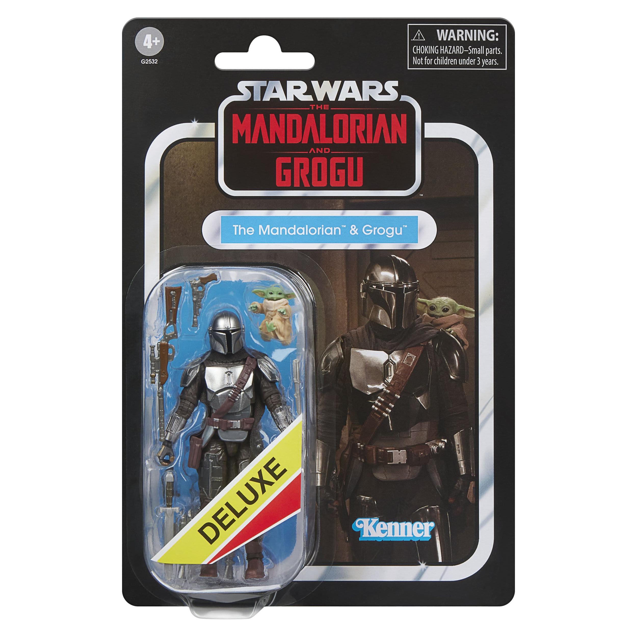 Star Wars Vintage Collection: The Mandalorian & Grogu