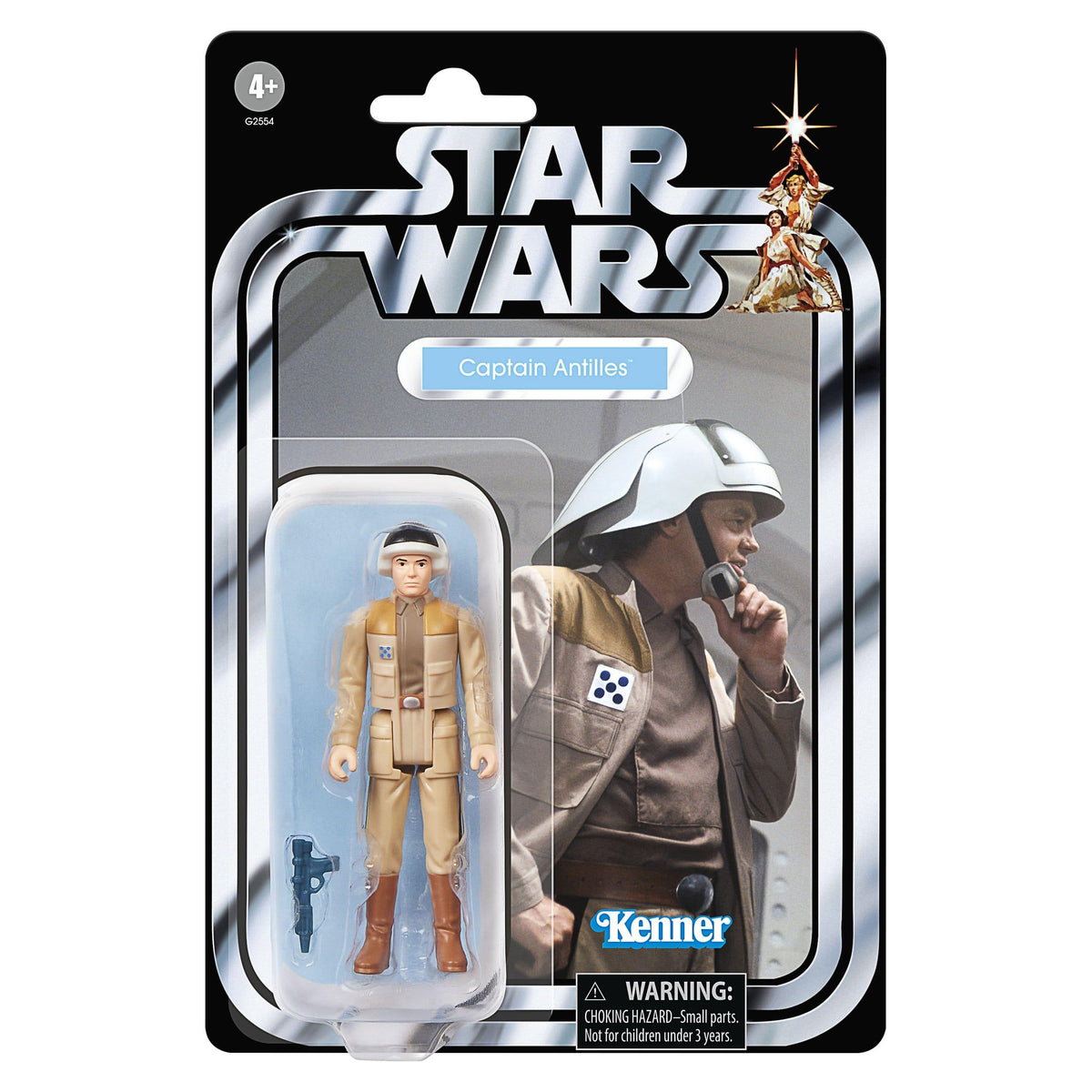 Star Wars Retro Collection: Episode IV 6-Pack - 10 cm