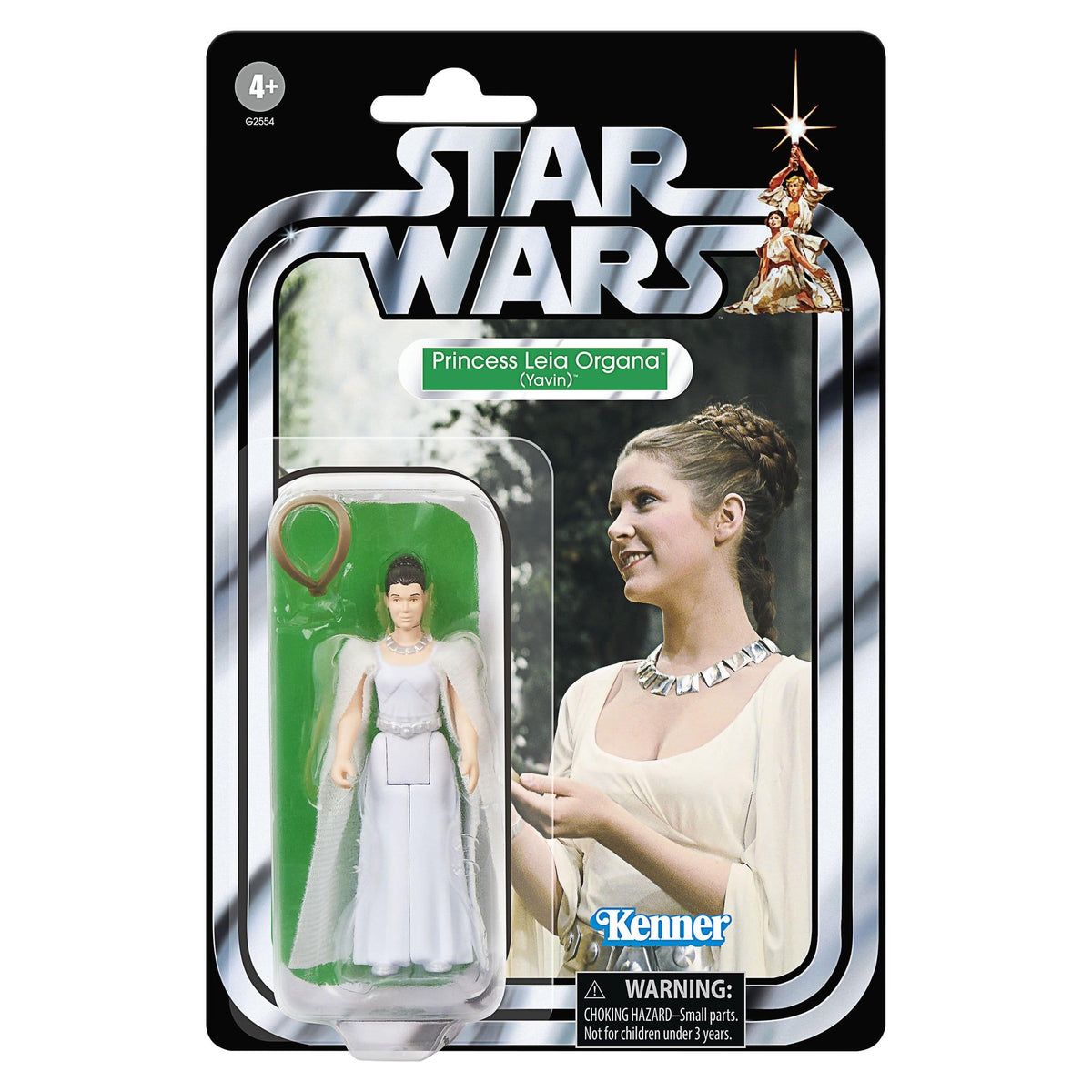Star Wars Retro Collection: Episode IV 6-Pack - 10 cm