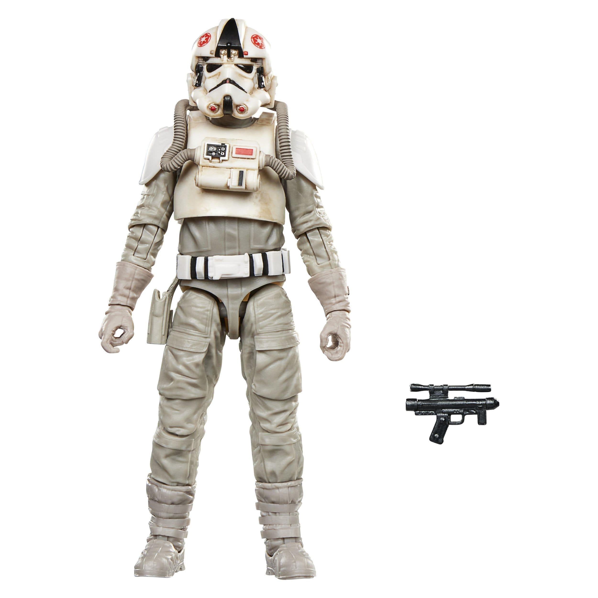 Star Wars Black Series: Imperial Remnant AT-AT Driver (The Mandalorian & Grogu)