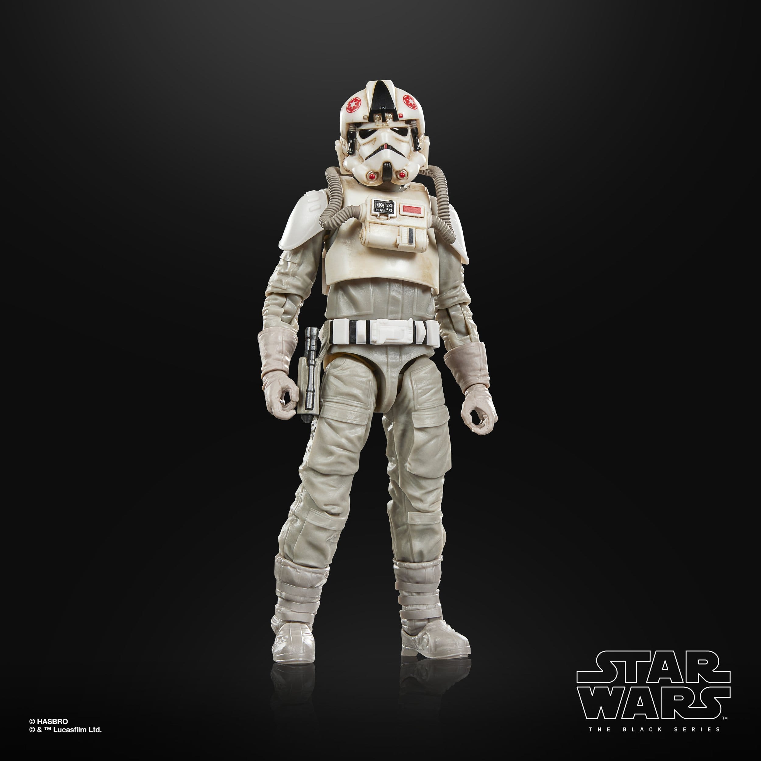 Star Wars Black Series: Imperial Remnant AT-AT Driver (The Mandalorian & Grogu)
