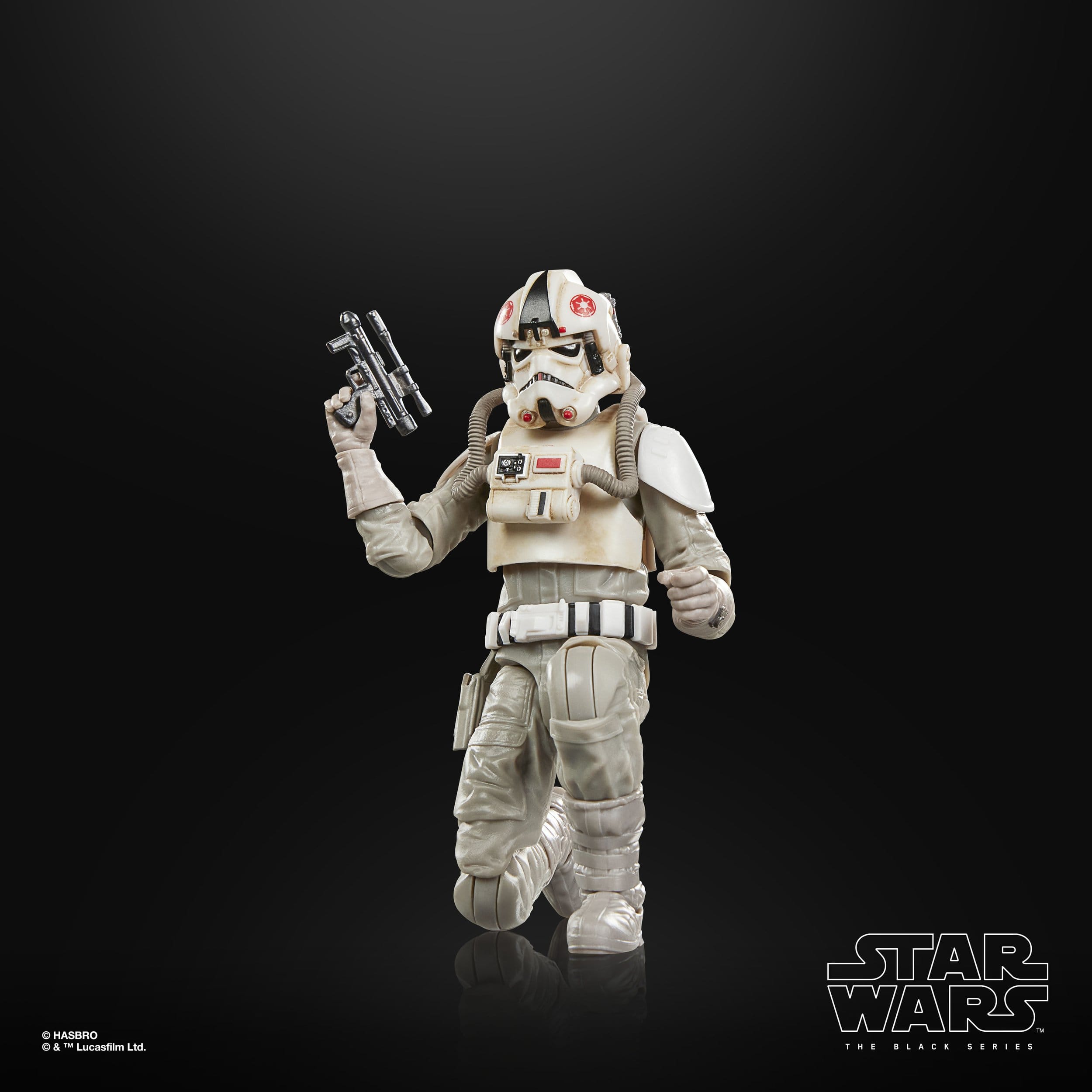 Star Wars Black Series: Imperial Remnant AT-AT Driver (The Mandalorian & Grogu)