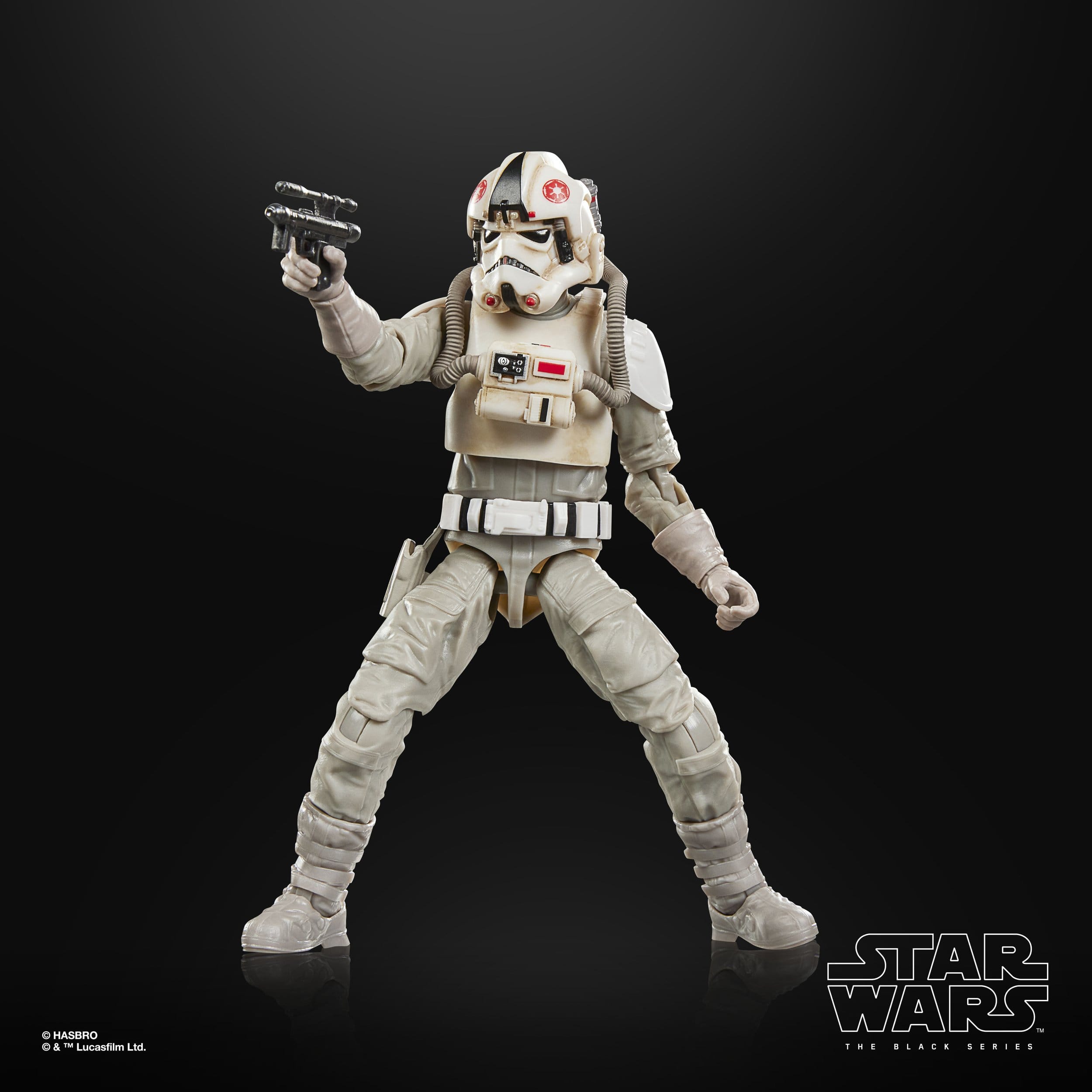 Star Wars Black Series: Imperial Remnant AT-AT Driver (The Mandalorian & Grogu)