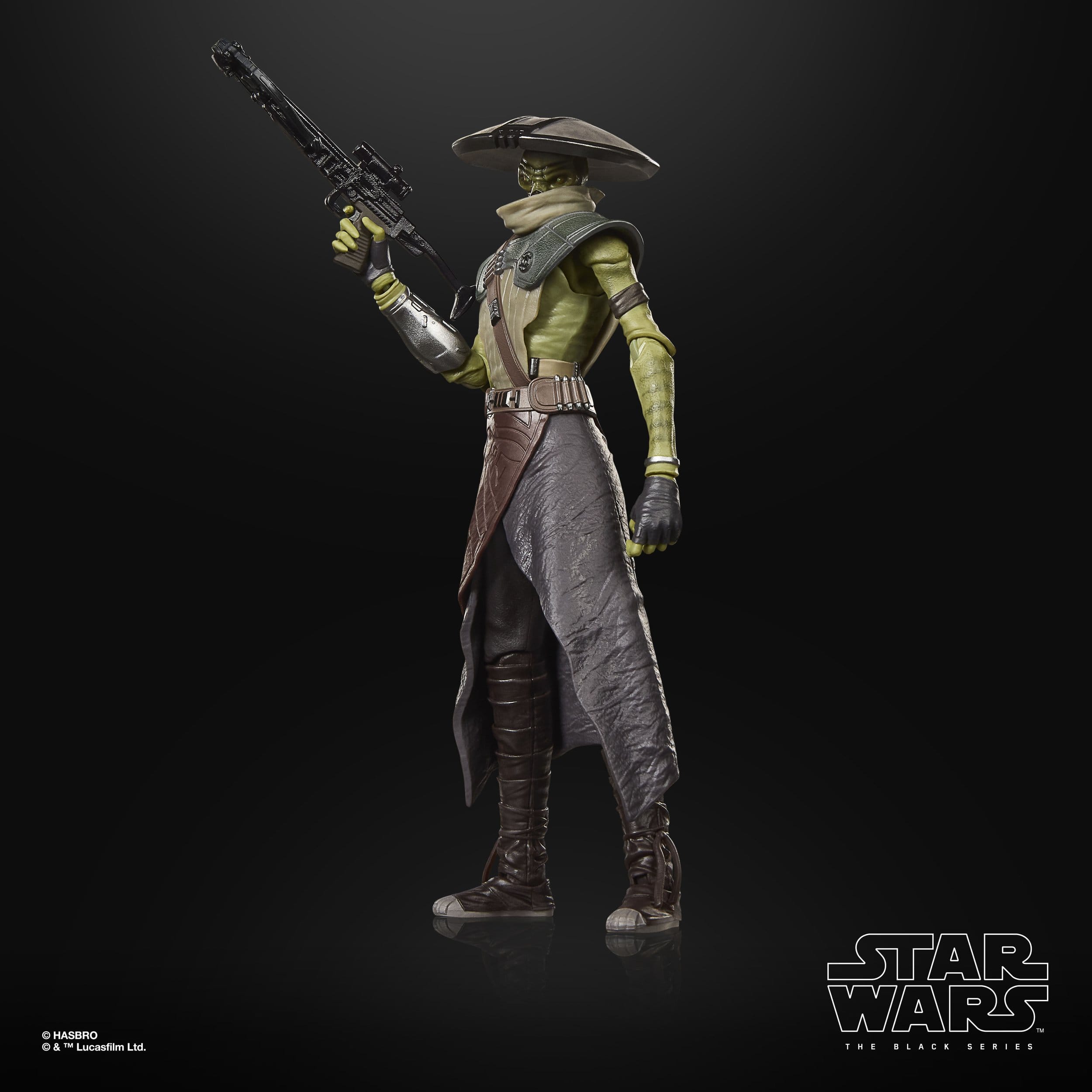 Star Wars Black Series: Embo (The Mandalorian & Grogu)