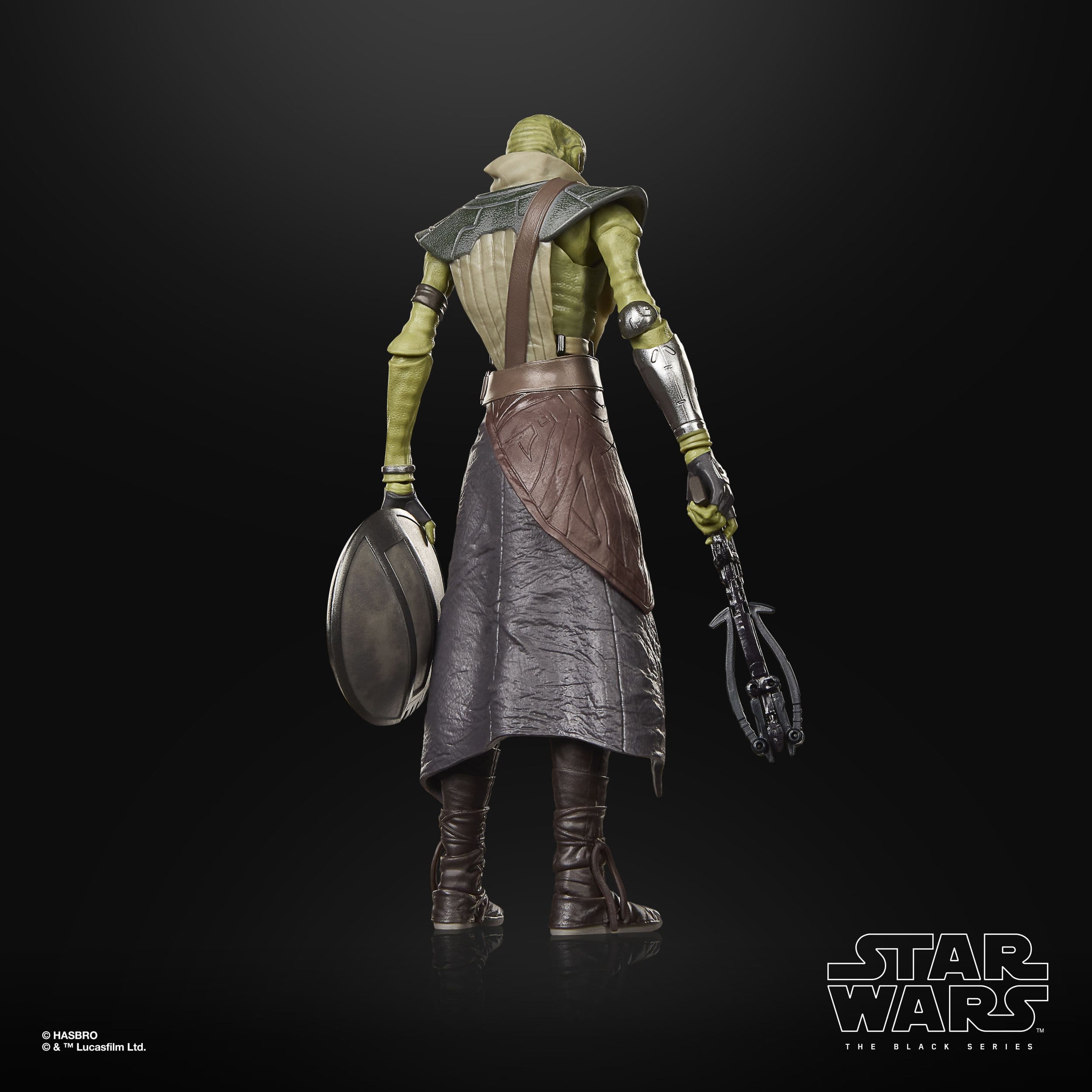 Star Wars Black Series: Embo (The Mandalorian & Grogu)