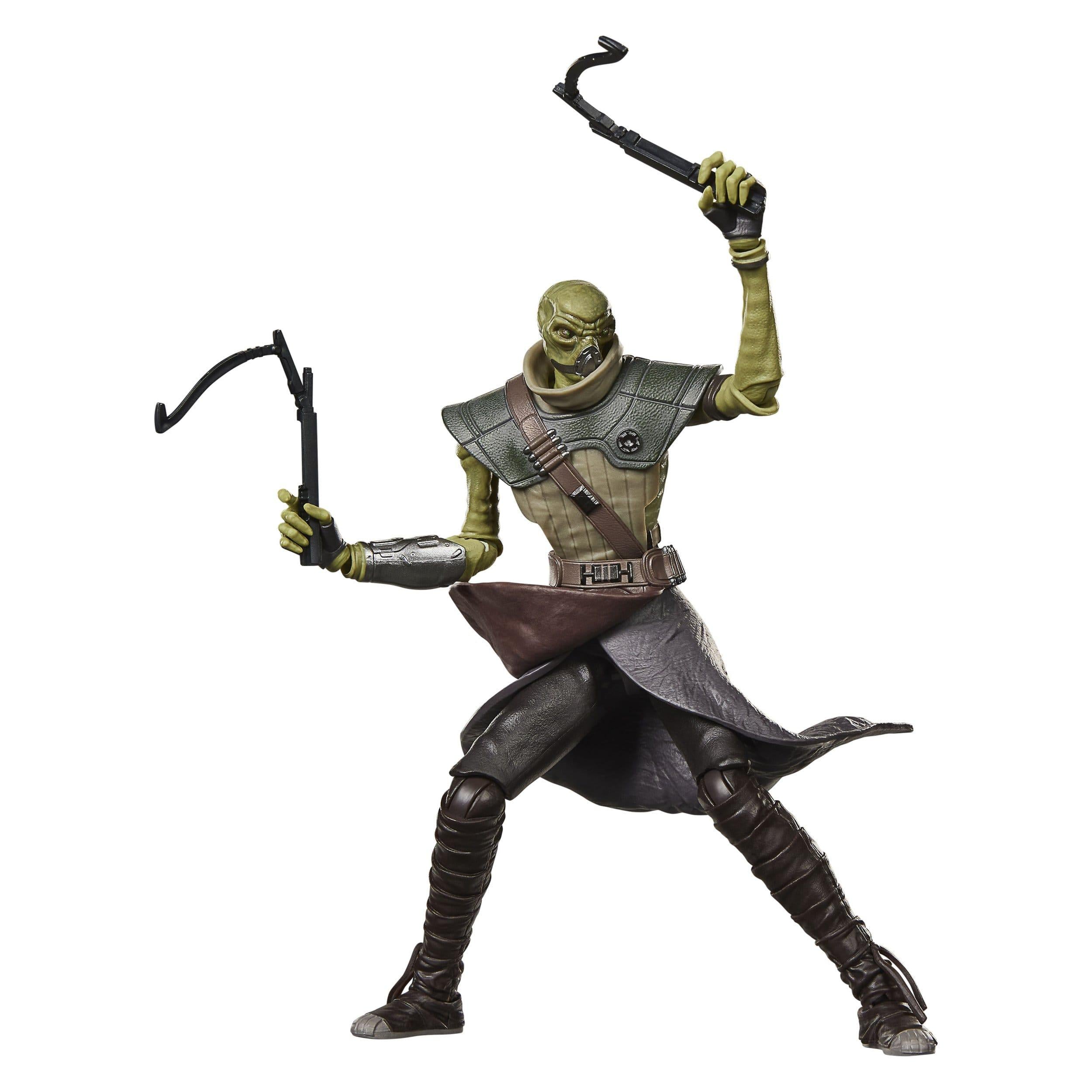 Star Wars Black Series: Embo (The Mandalorian & Grogu)