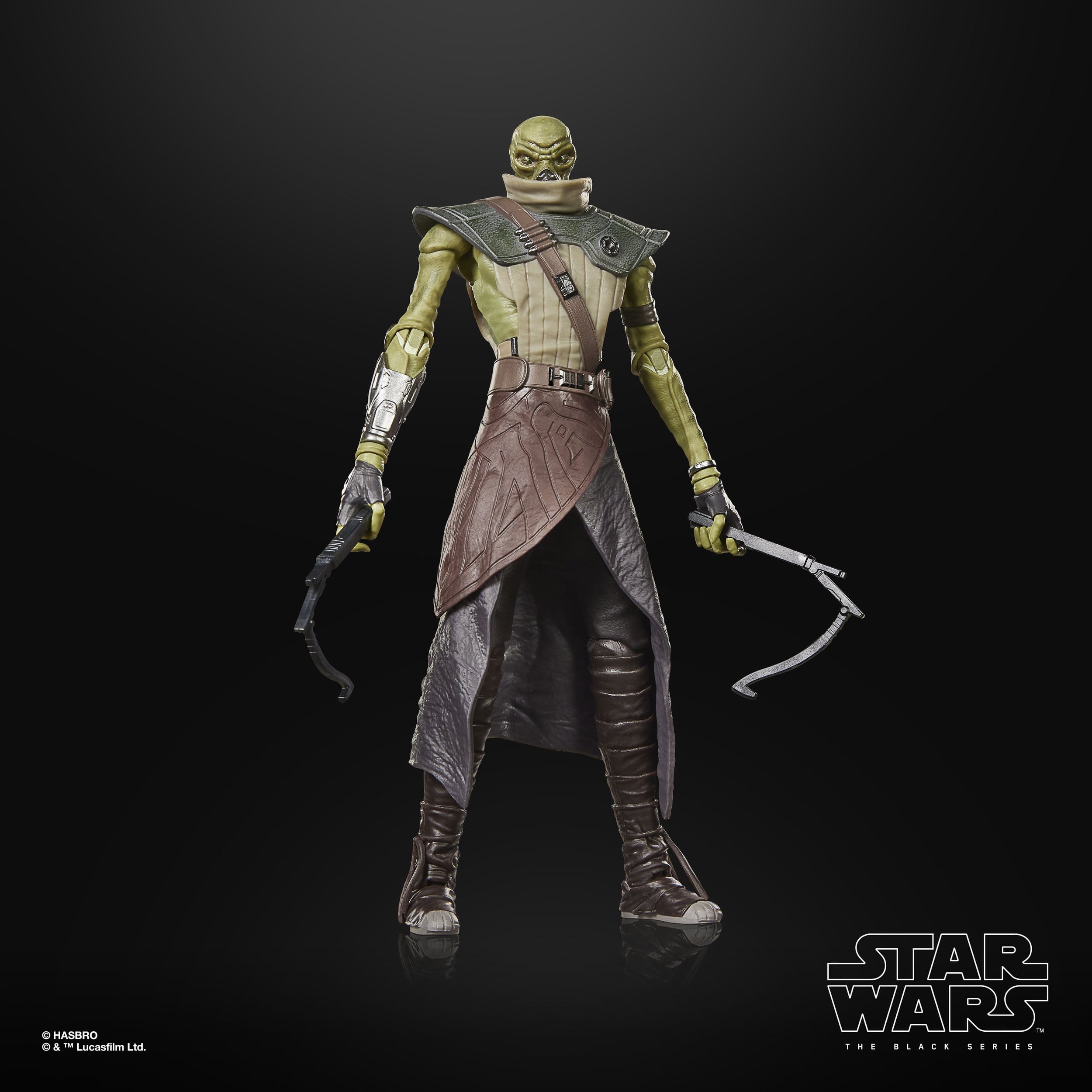 Star Wars Black Series: Embo (The Mandalorian & Grogu)