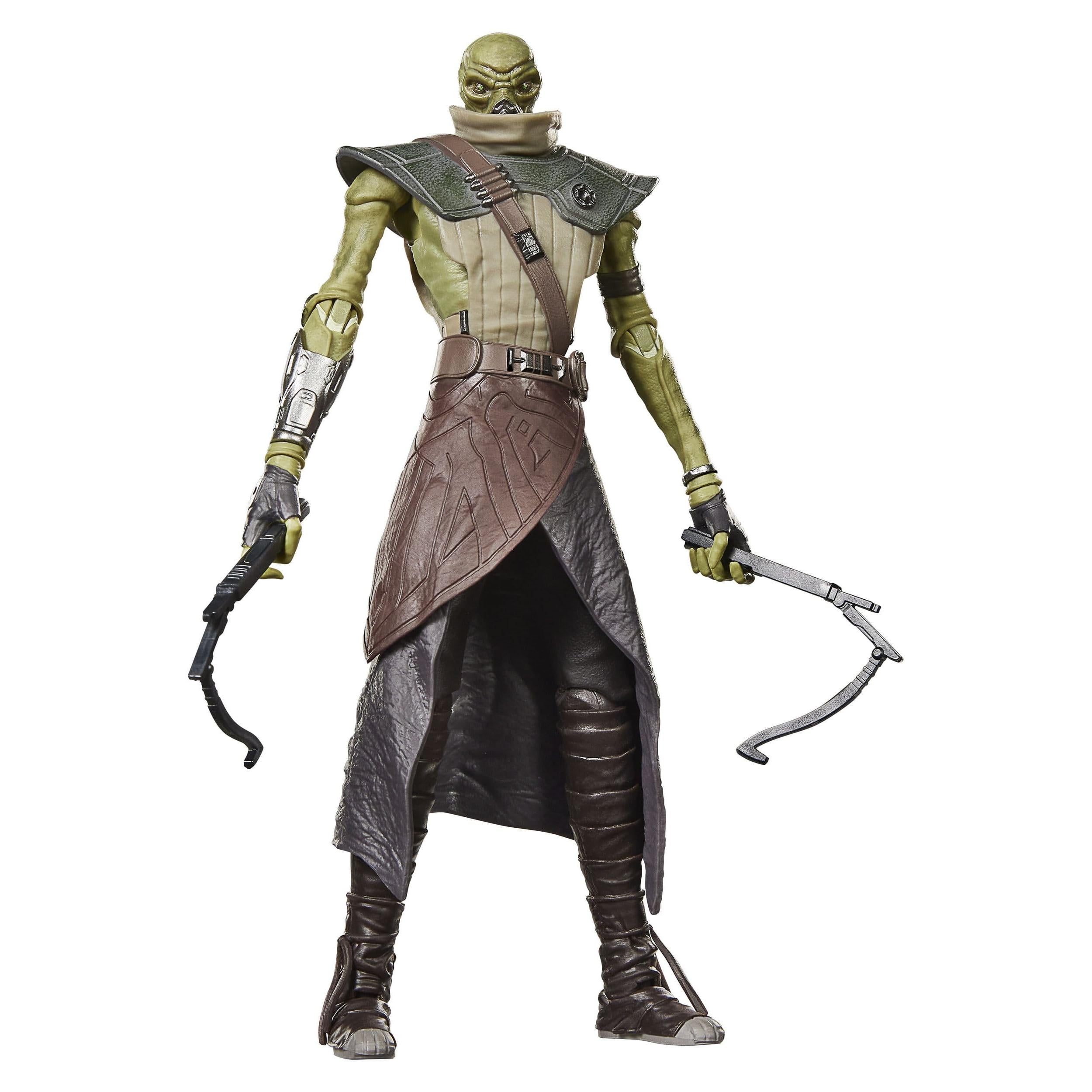 Star Wars Black Series: Embo (The Mandalorian & Grogu)