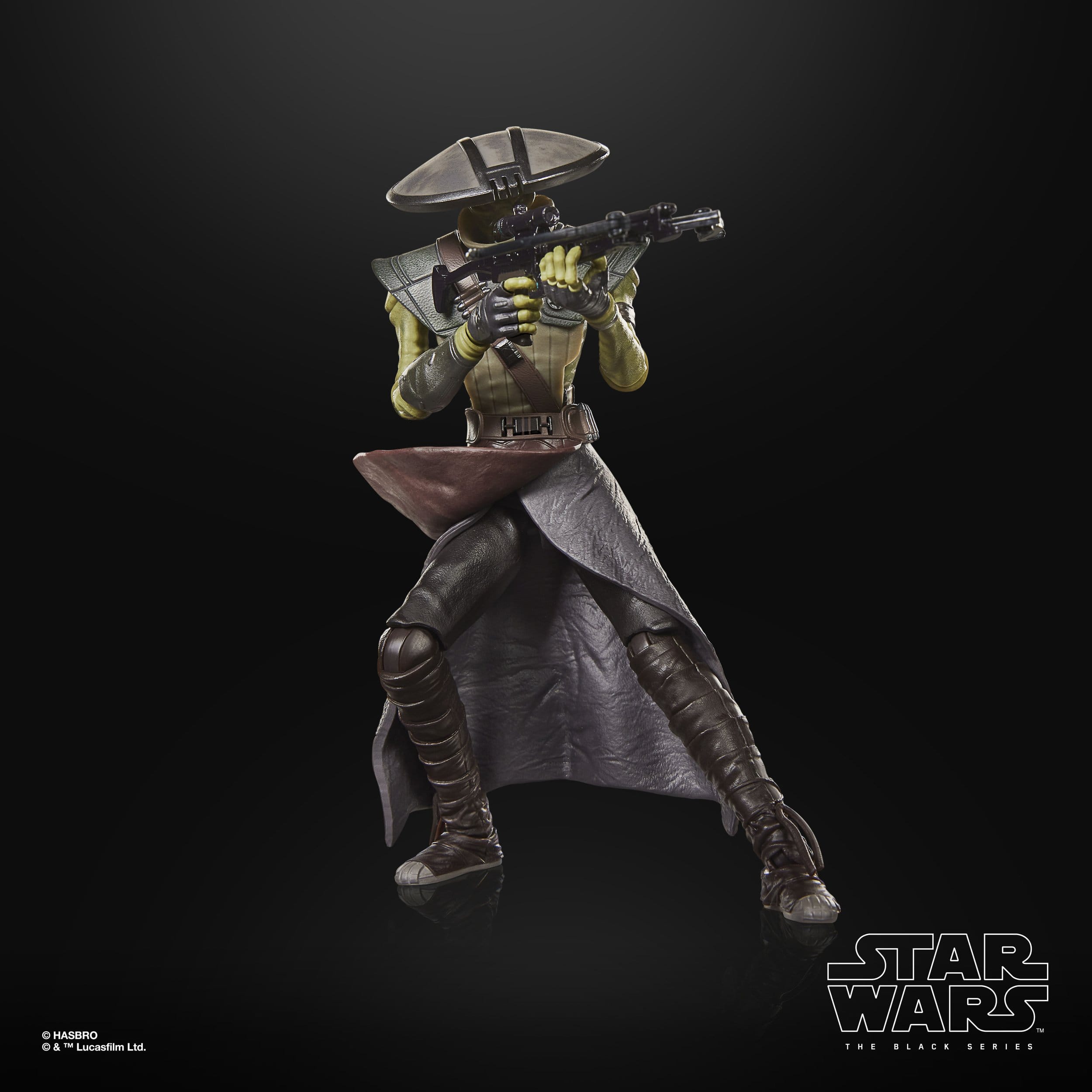 Star Wars Black Series: Embo (The Mandalorian & Grogu)