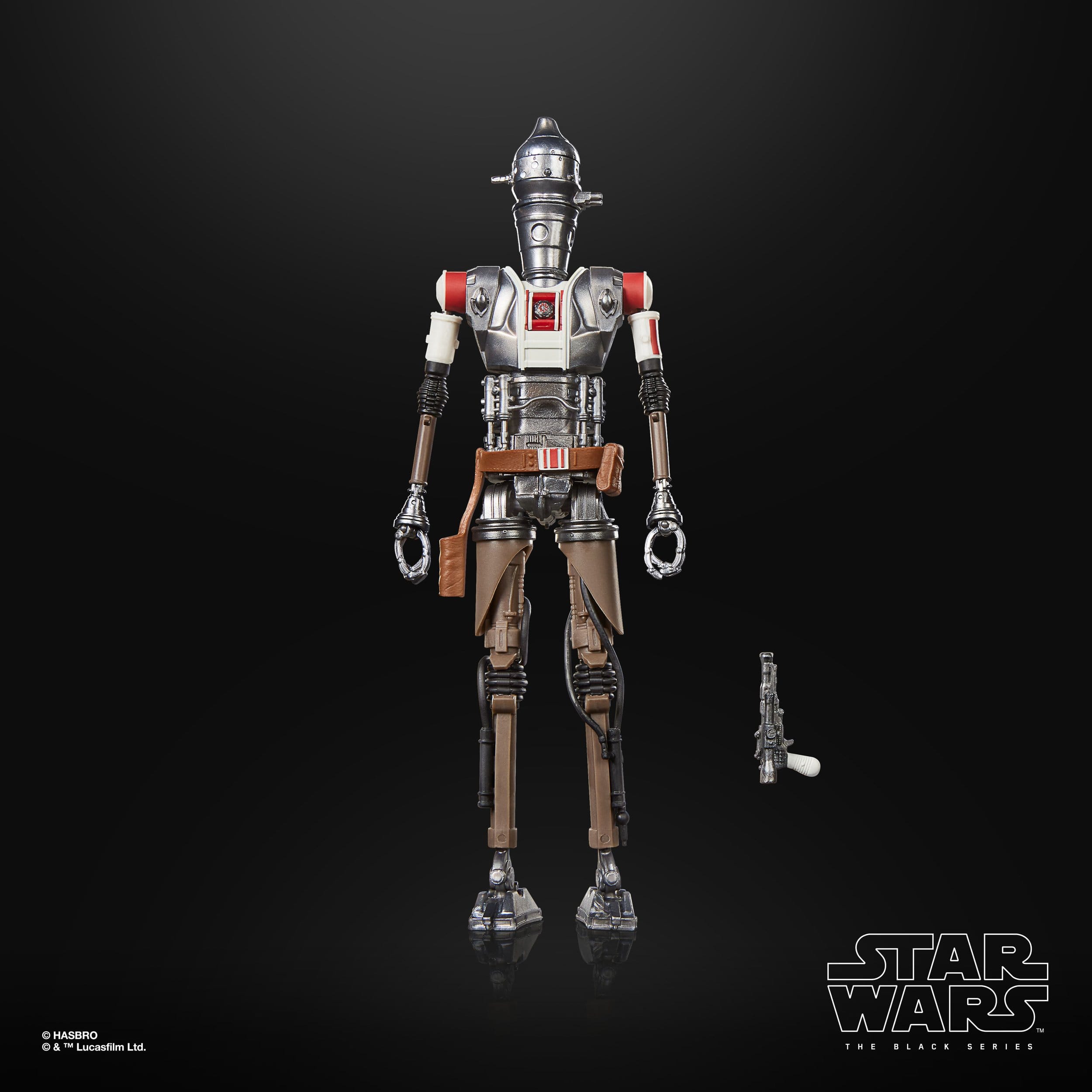 Star Wars Black Series: IG-11 (Nevarro Marshal) (The Mandalorian)