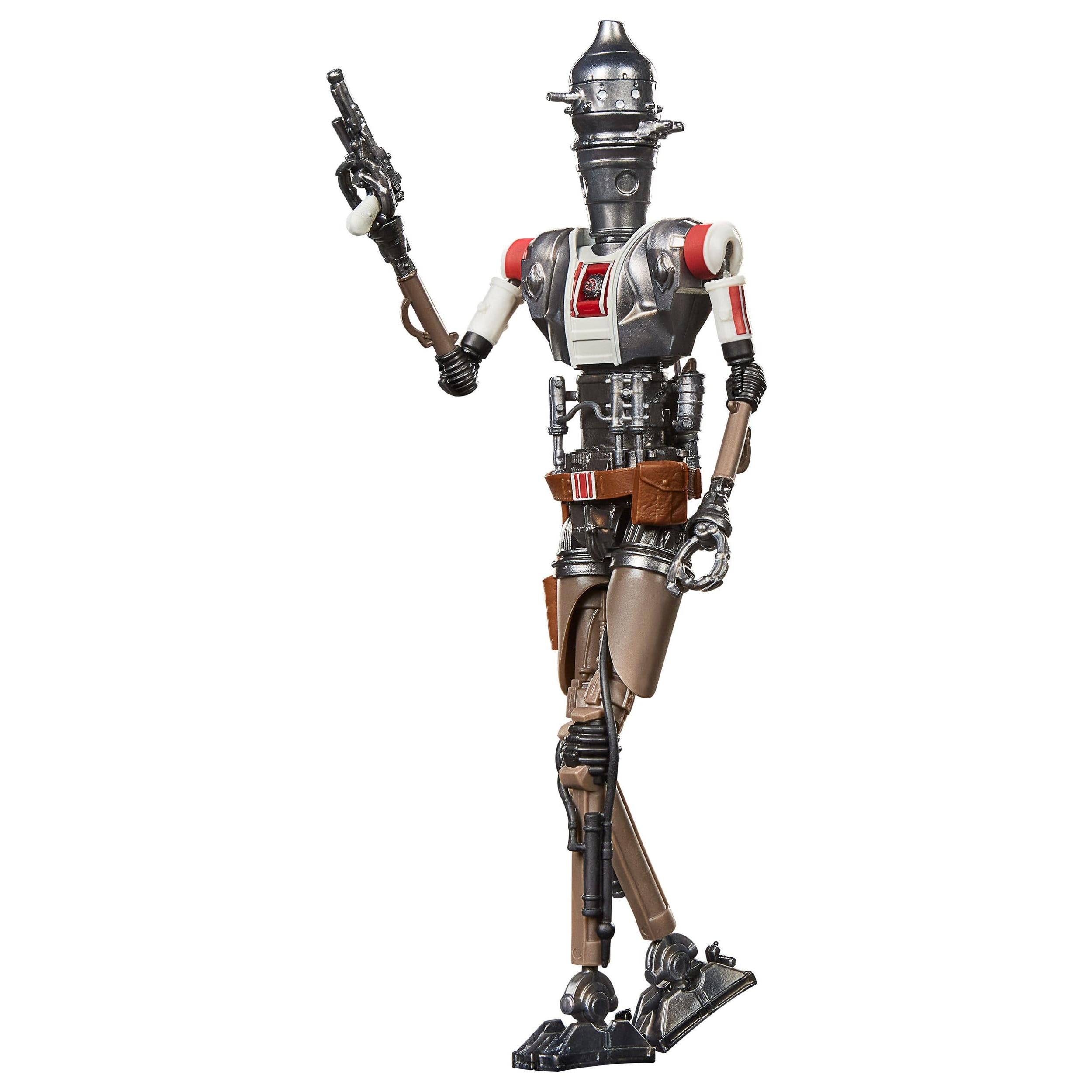 Star Wars Black Series: IG-11 (Nevarro Marshal) (The Mandalorian)
